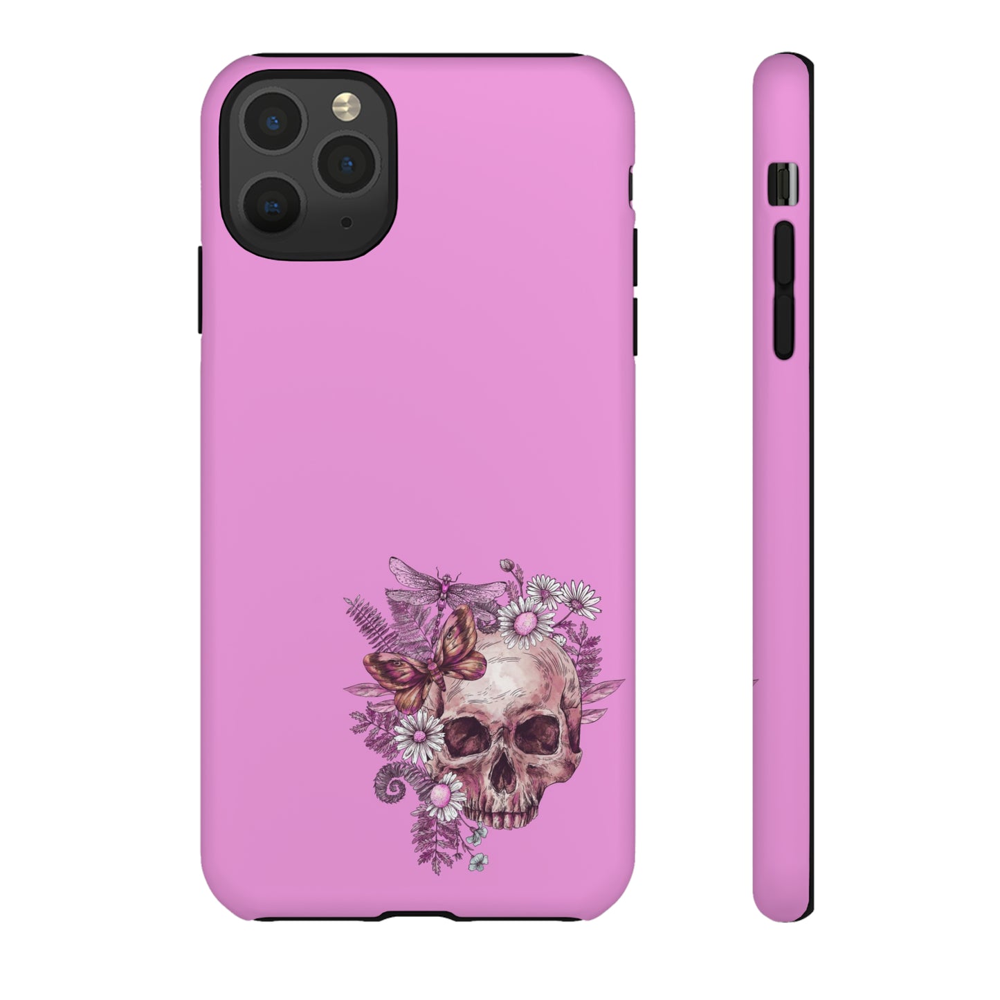 Skull Glam-Tough Cases