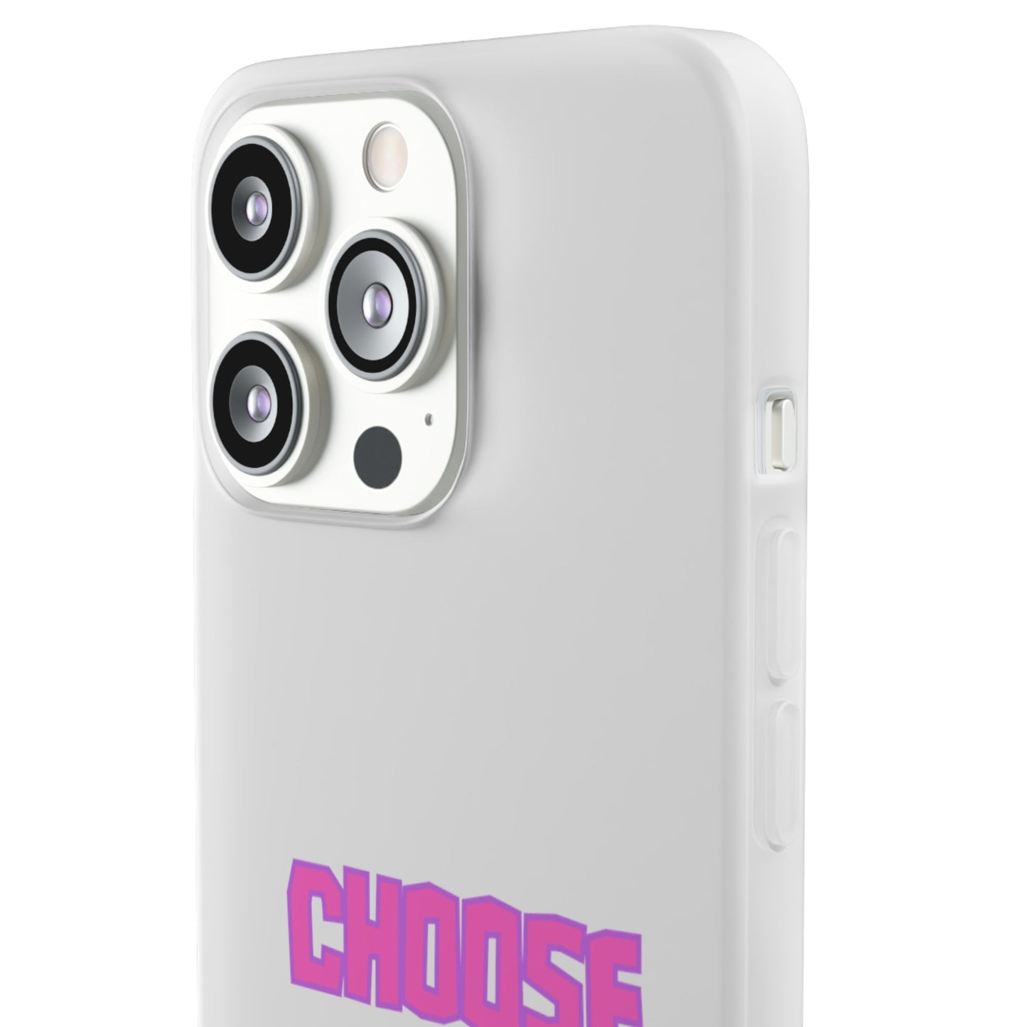 Choose Happiness Daily #22 Flexi Cases iPhone Samsung Gift Packaging