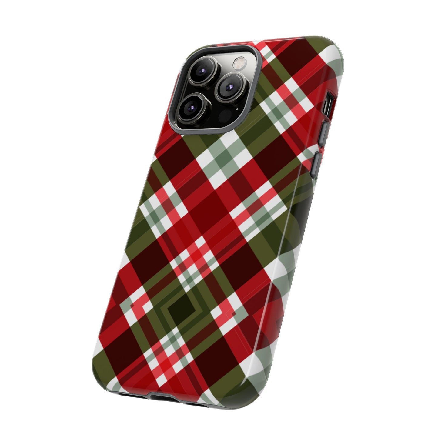 Pattern #77 - Tough Cases iPhone Samsung Google Pixel