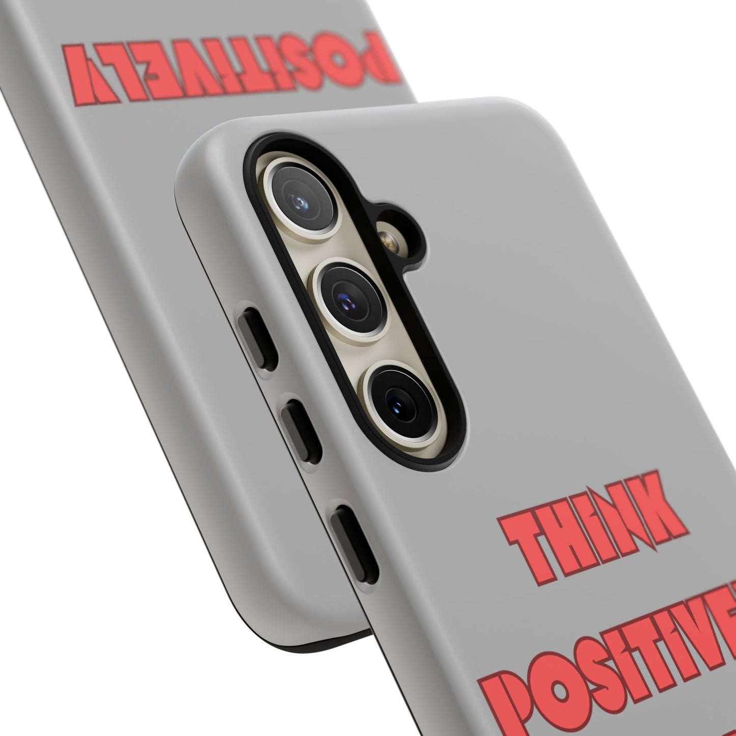 Think Positively Always #22 Tough Cases iPhone Samsung Google Pixel