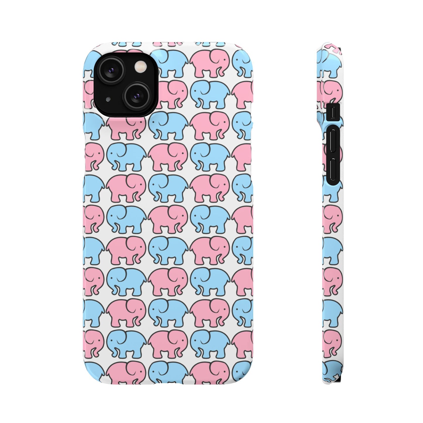 Elephantom - Snap Cases - iPhone Samsung