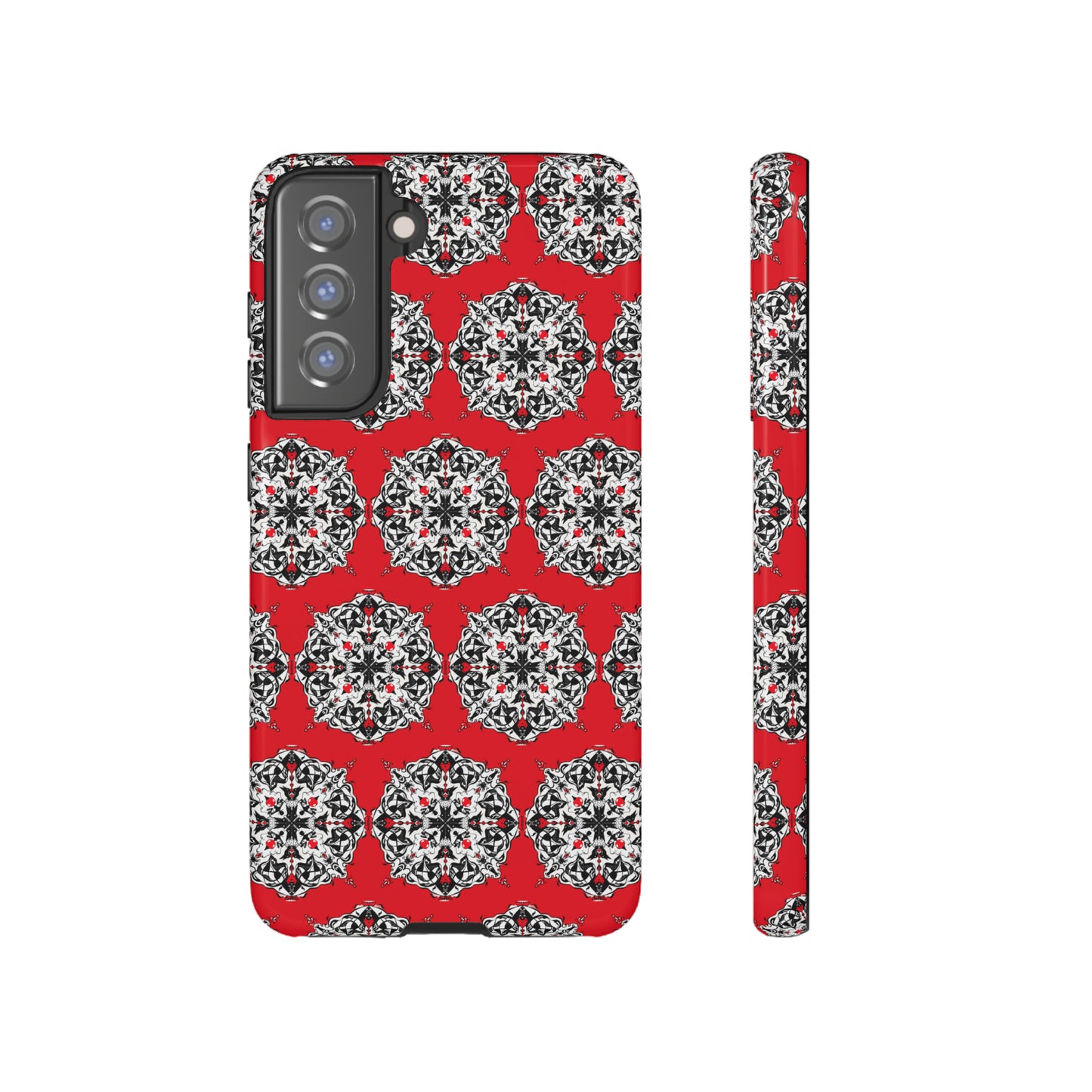 Pattern #27-Tough Cases