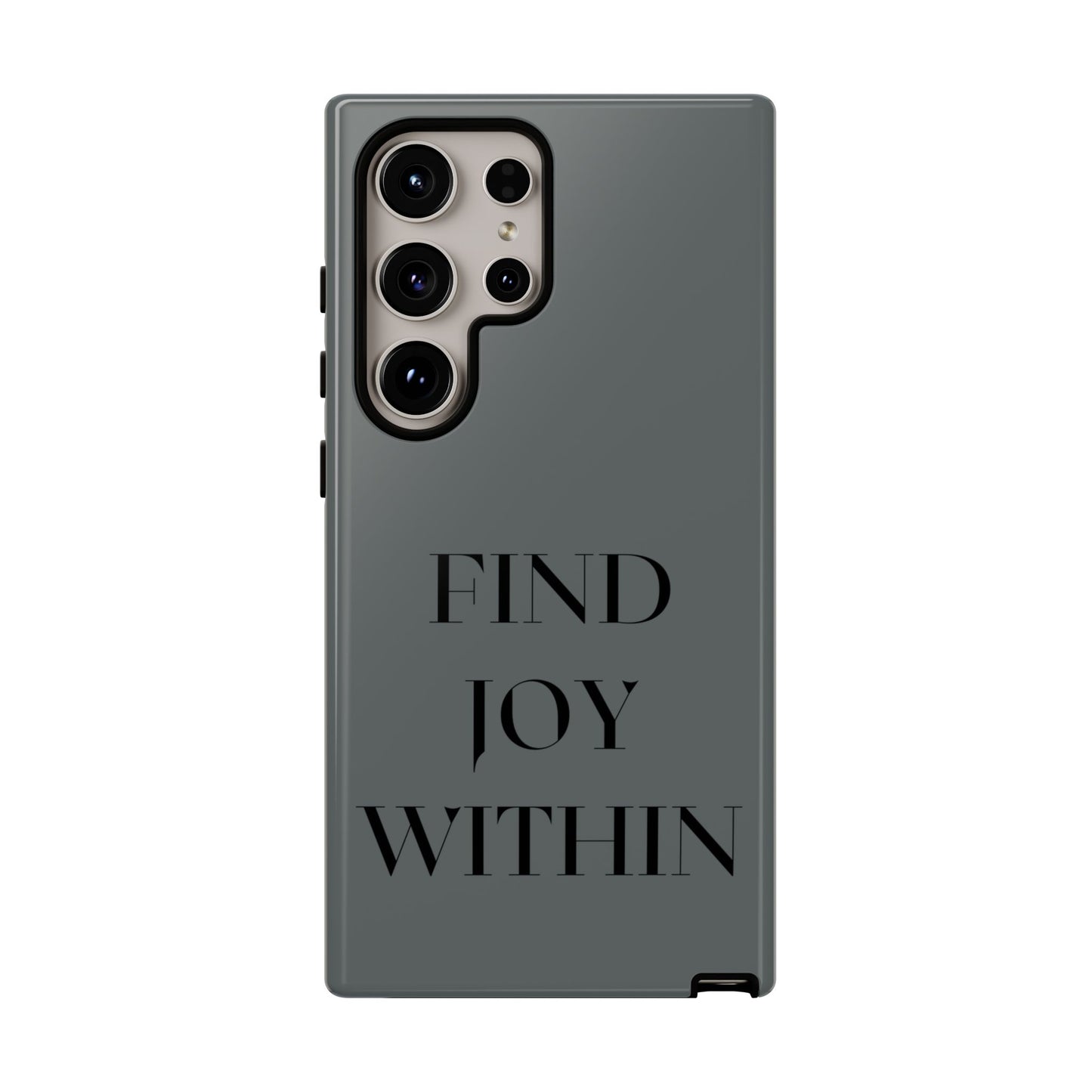 Find Joy Within #22 Tough Cases iPhone Samsung Google Pixel