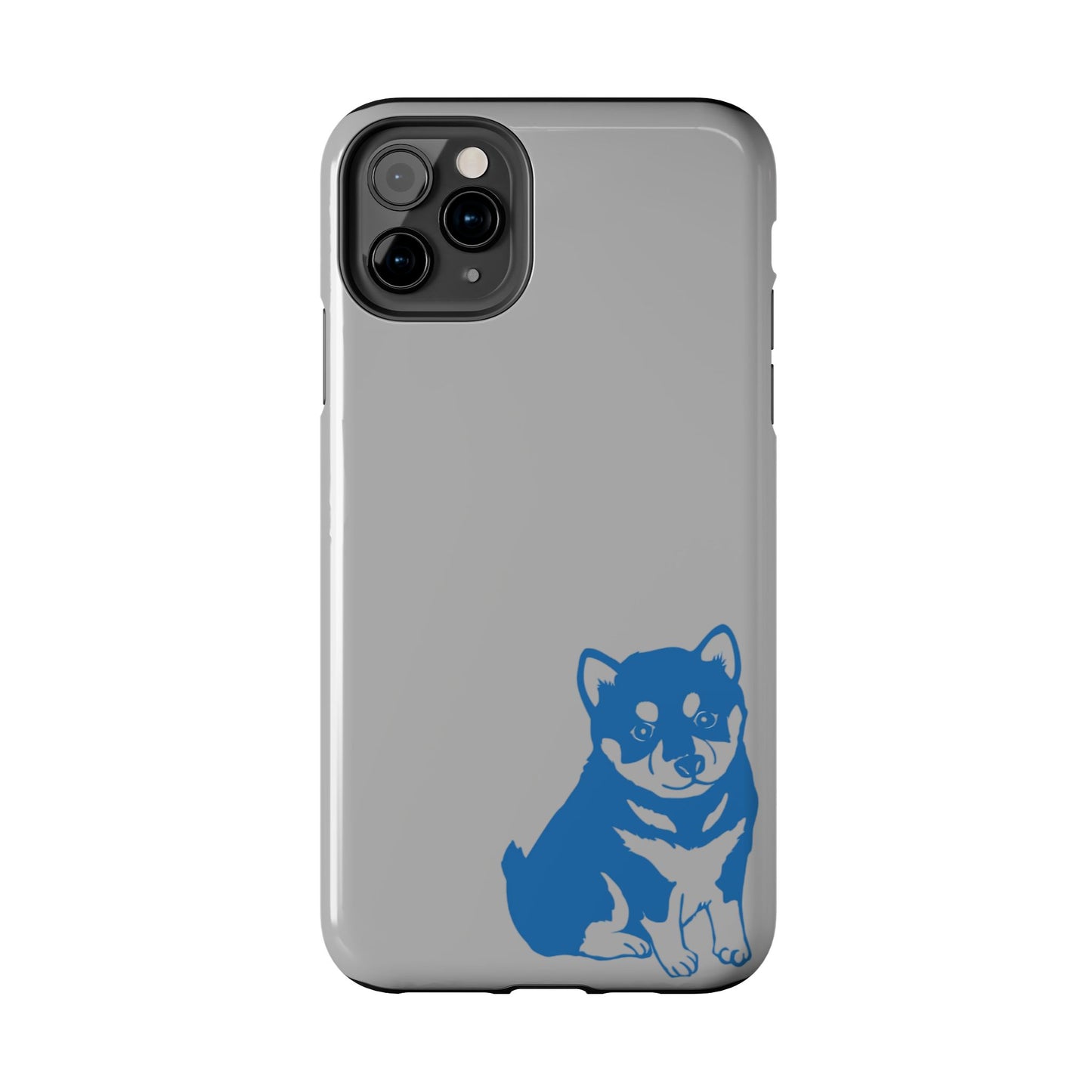 Husky Puppy - Tough Phone Cases - iPhone Samsung