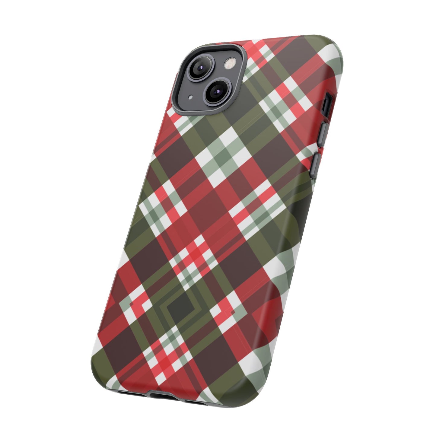 Pattern #77 - Tough Cases iPhone Samsung Google Pixel