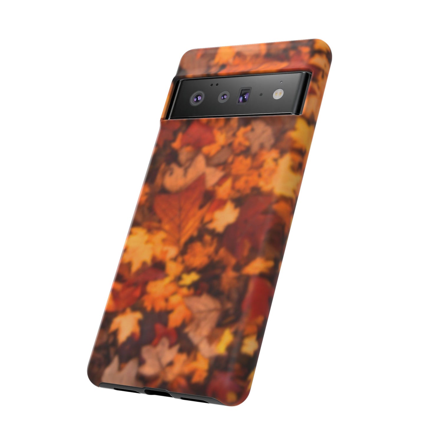 Blurred Autumn - Tough Cases iPhone Samsung Google Pixel