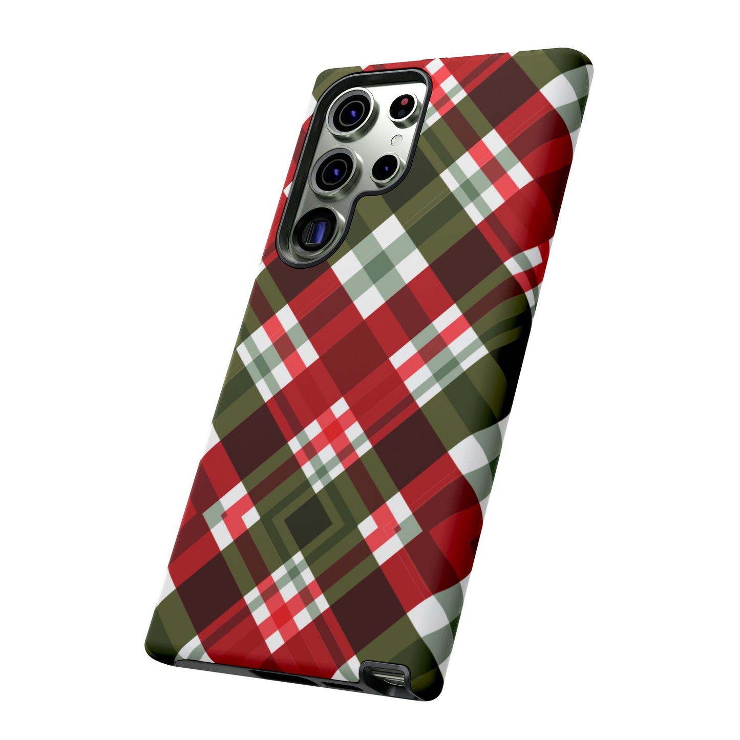 Pattern #77 - Tough Cases iPhone Samsung Google Pixel