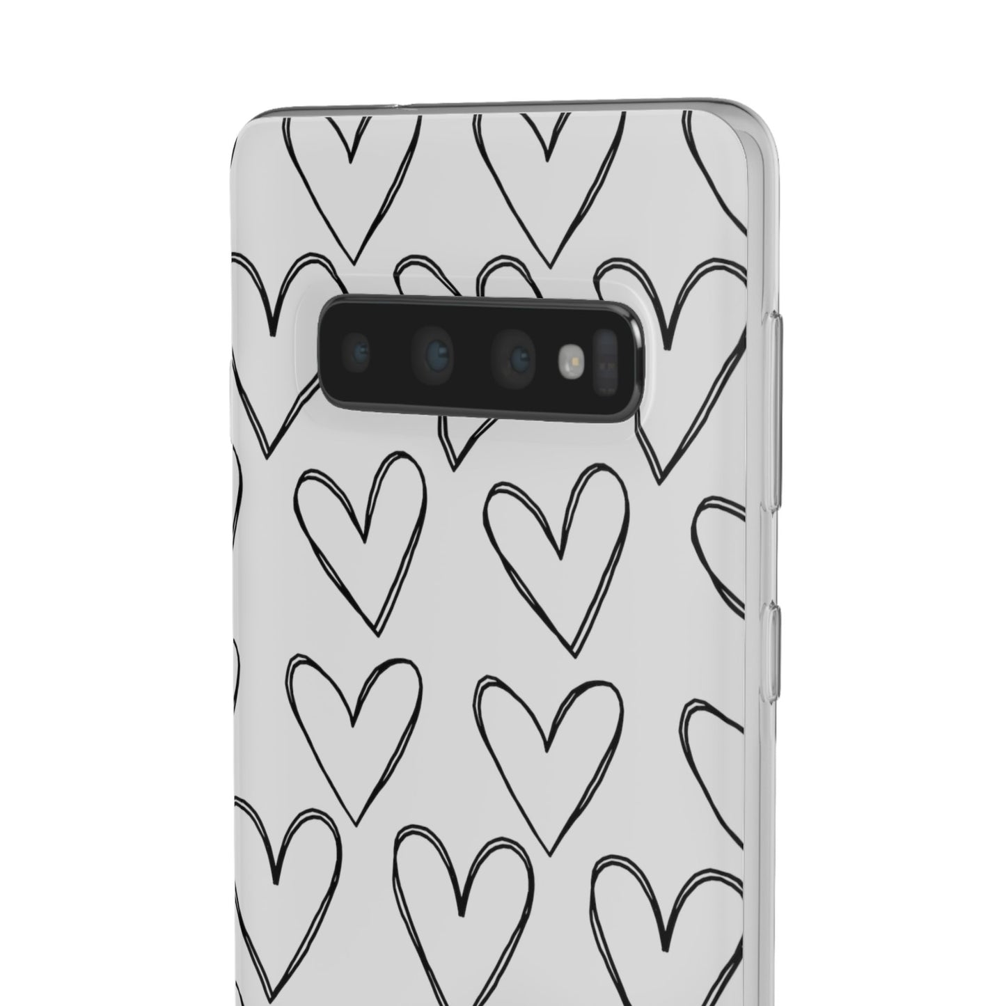 Boundless Heart Shield #22 Flexi Cases iPhone Samsung Gift Packaging