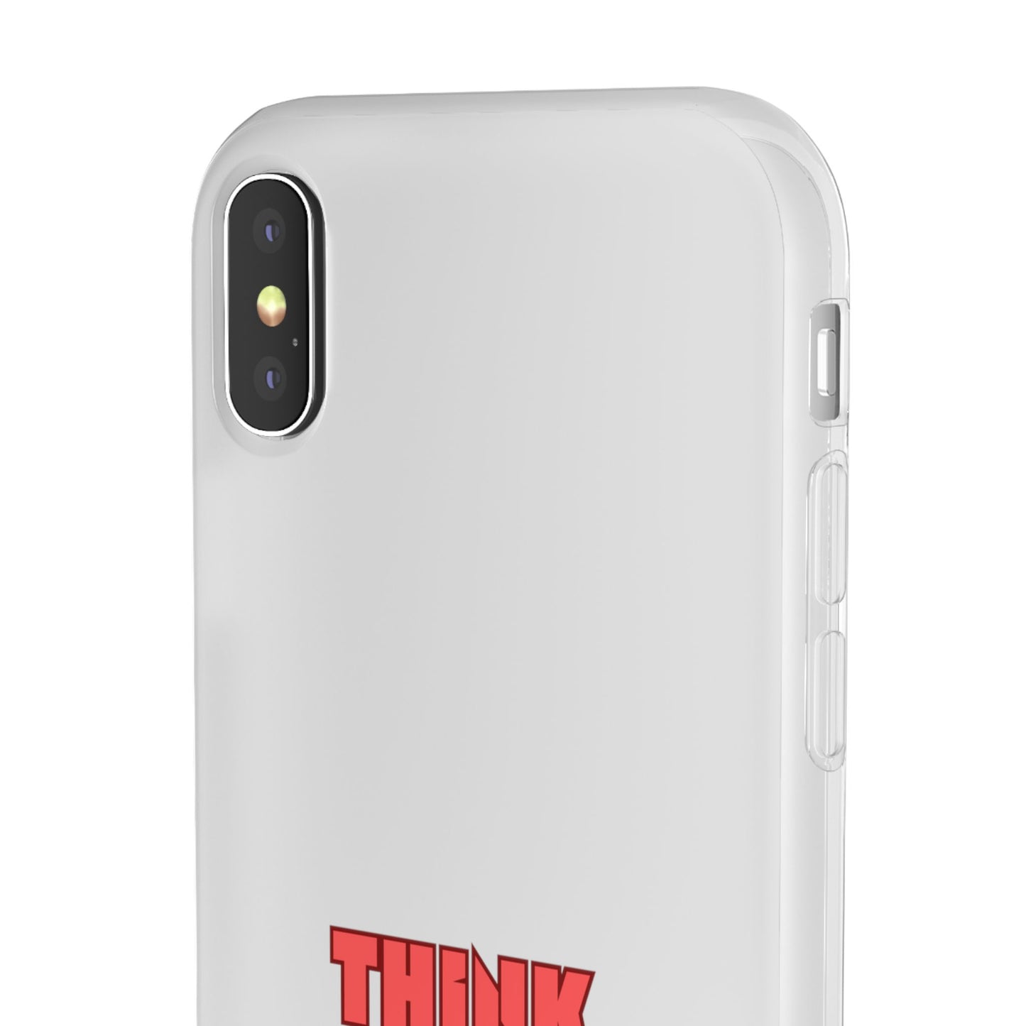 Think Positively Always #24 Flexi Cases iPhone Samsung Gift Packaging