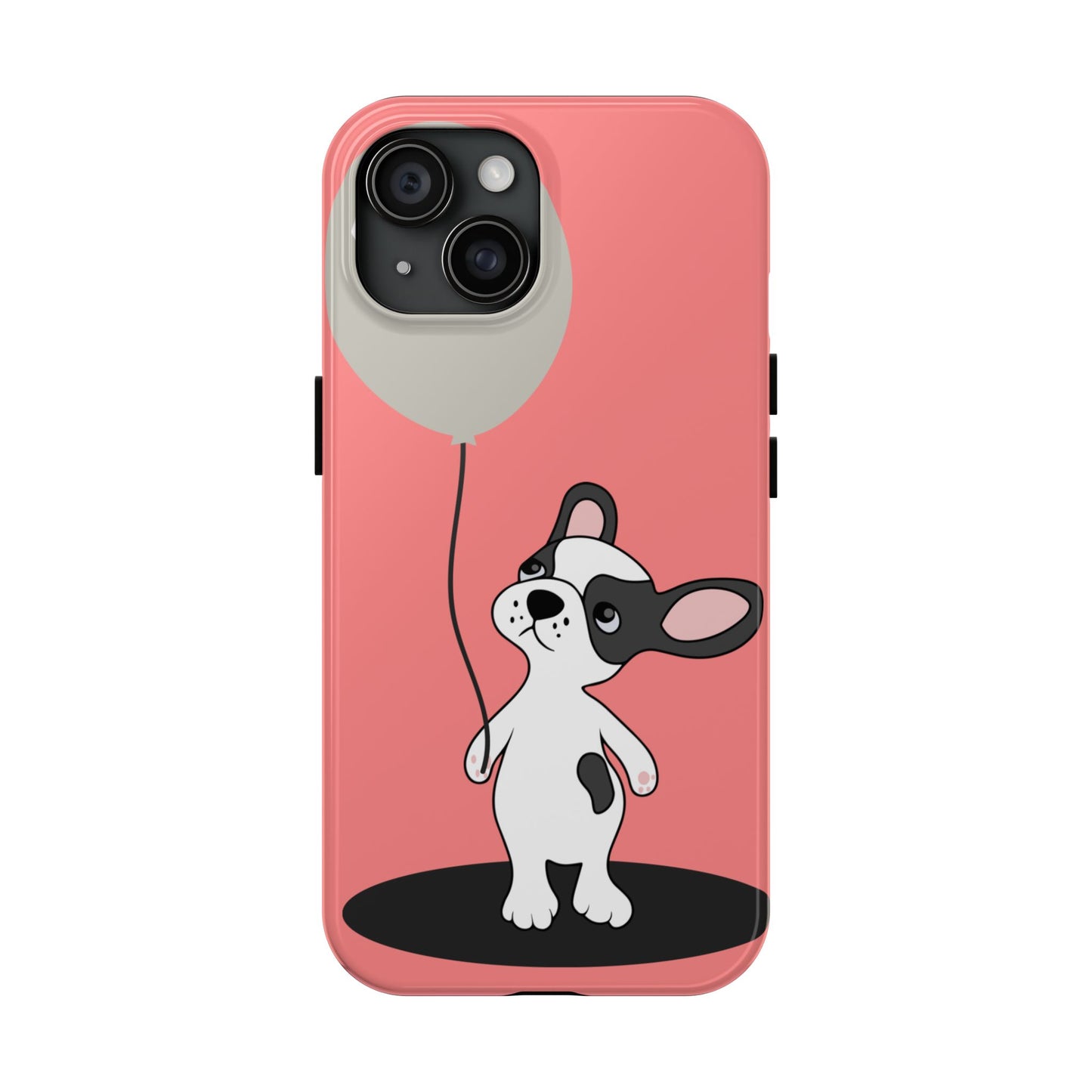 Cute Bulldog-Tough Phone Cases