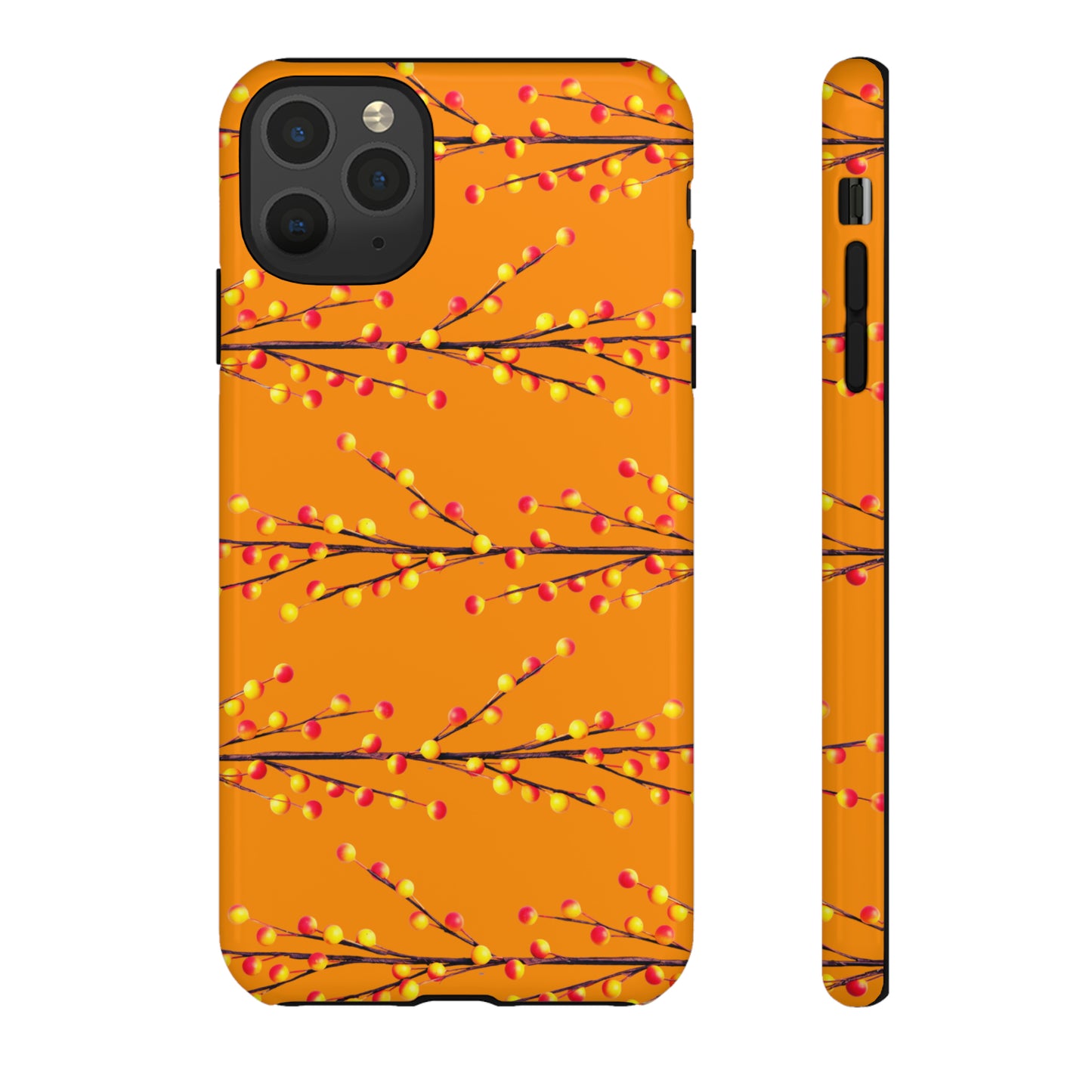 Fall Pattern #32-Tough Cases