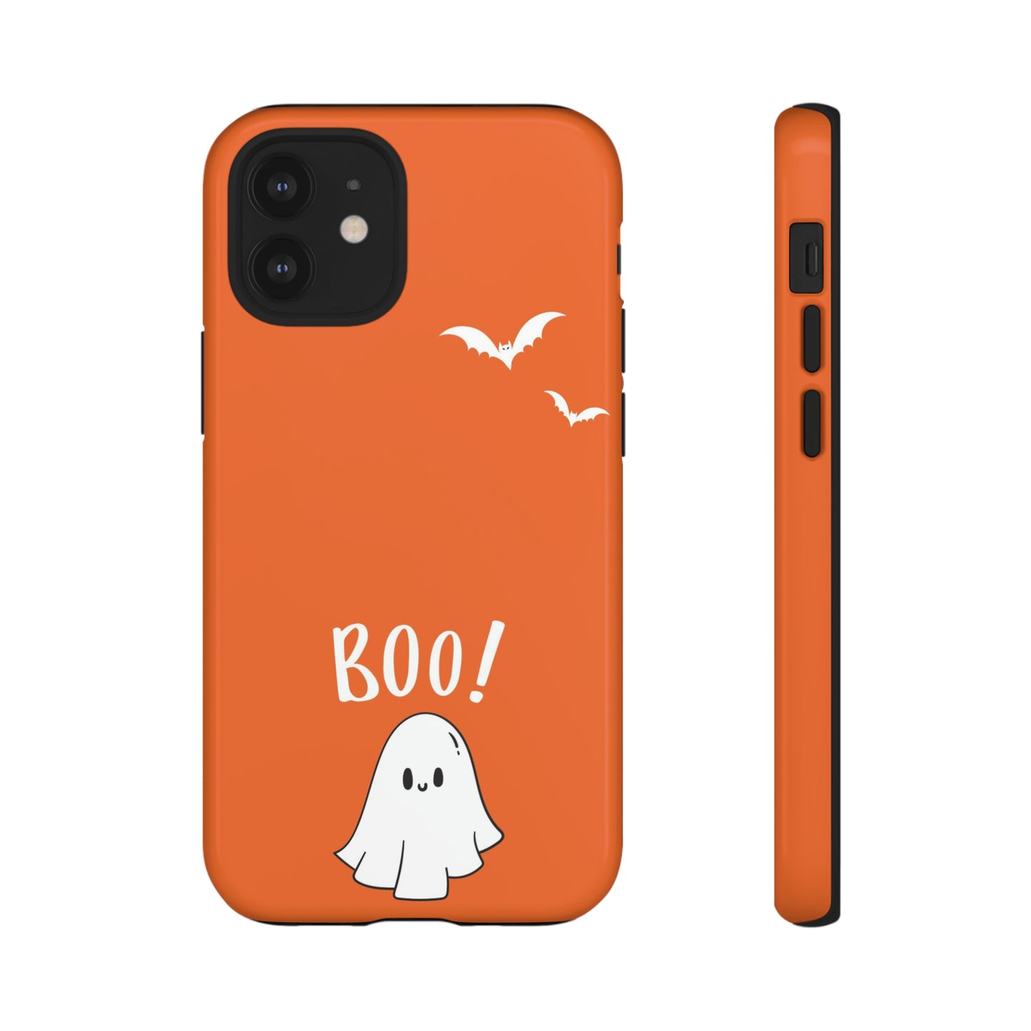 BOO! #2-Tough Cases