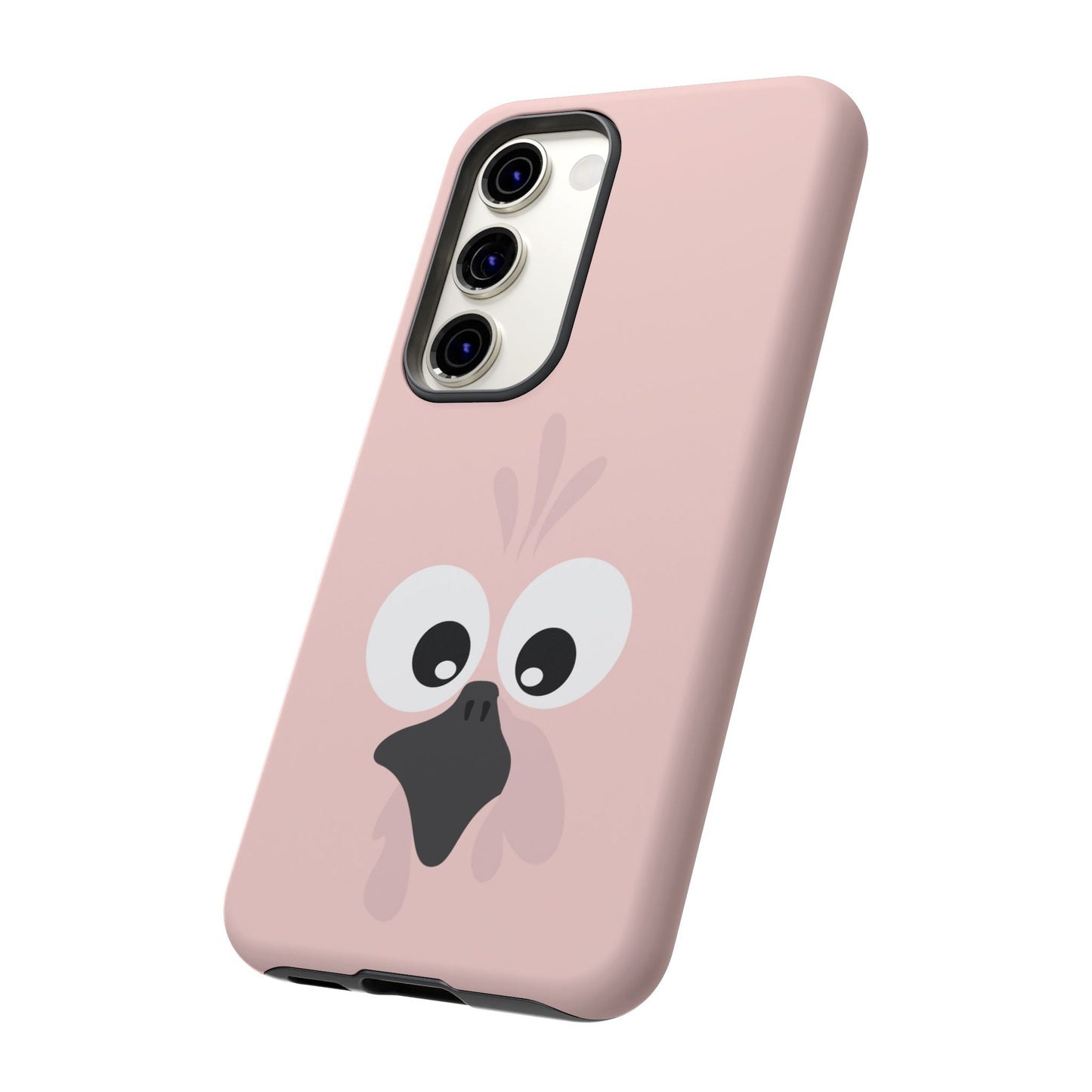 Quirky Bird #22 - Tough Cases iPhone Samsung Google Pixel