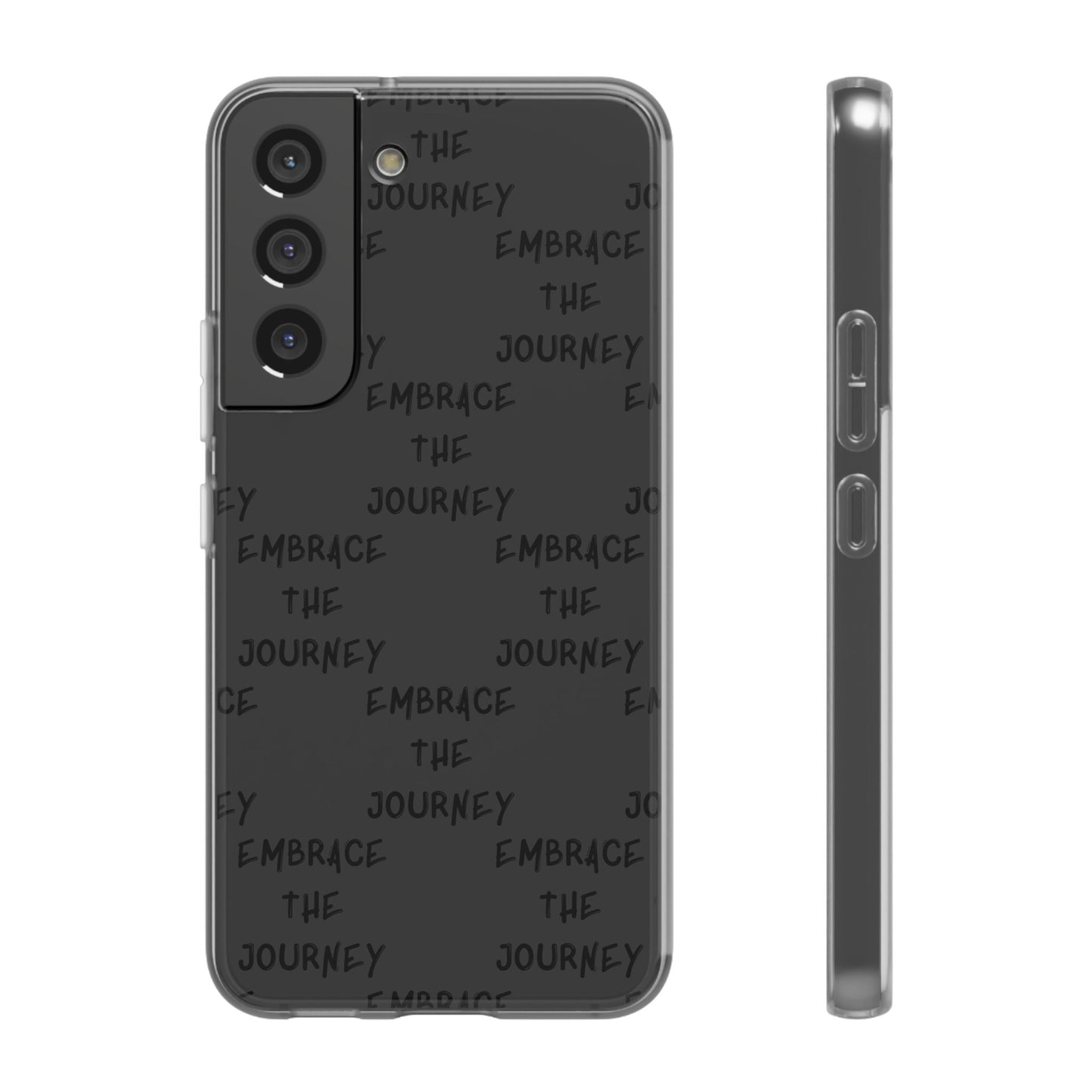 Embrace the Journey #11 Flexi Cases iPhone Samsung Gift Packaging