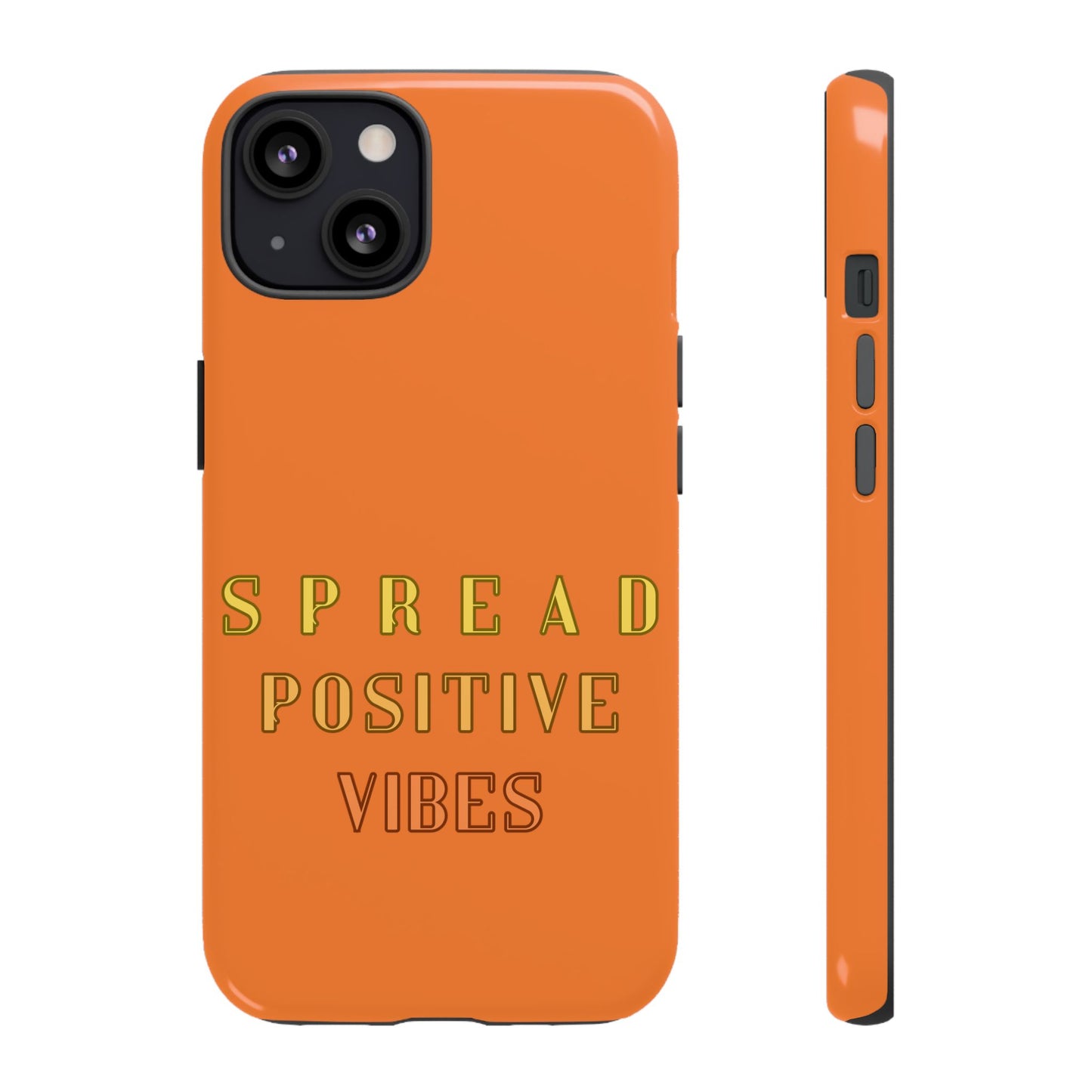 Spread Positive Vibes #22 Tough Cases