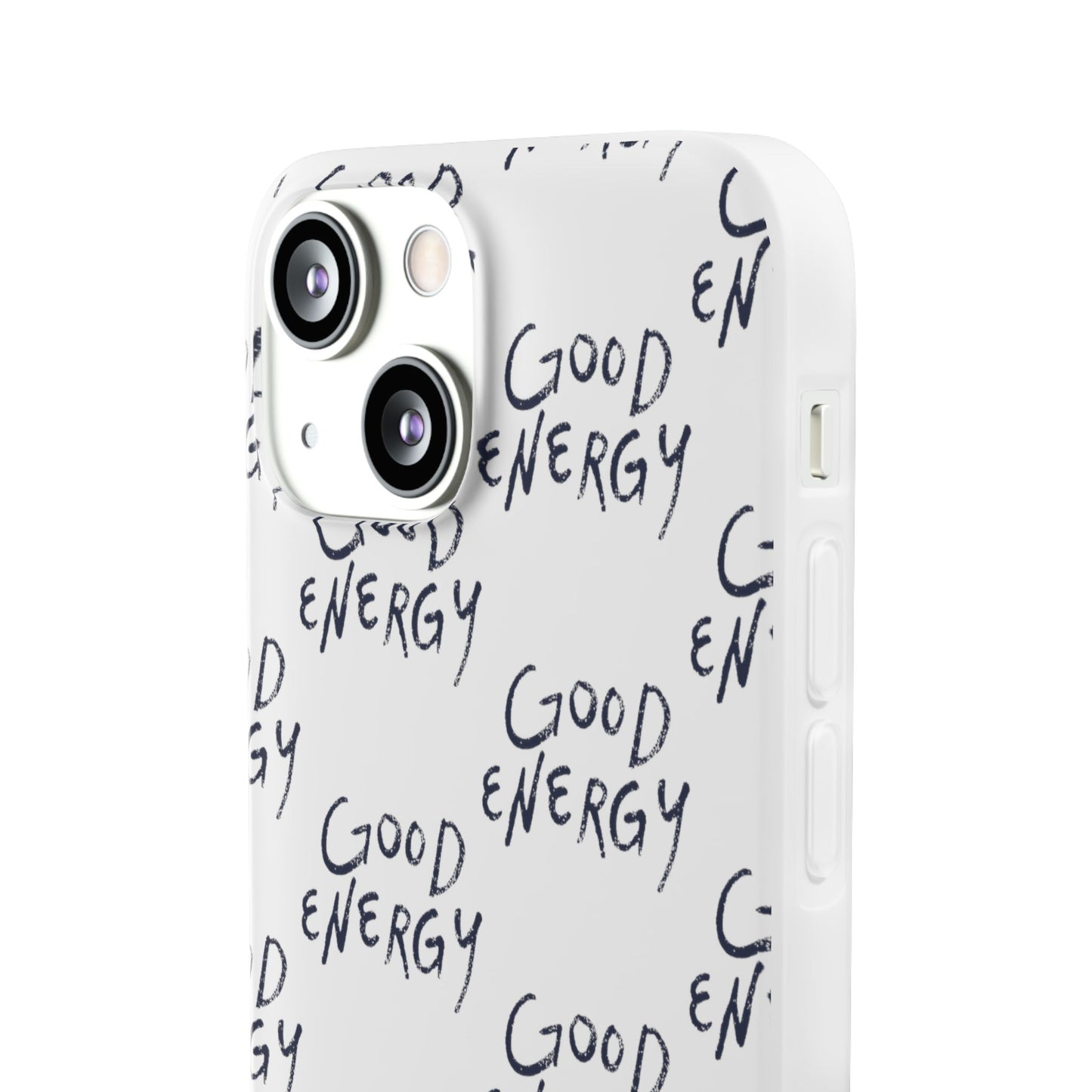 Good Energy #22 Flexi Cases iPhone Samsung Gift Packaging