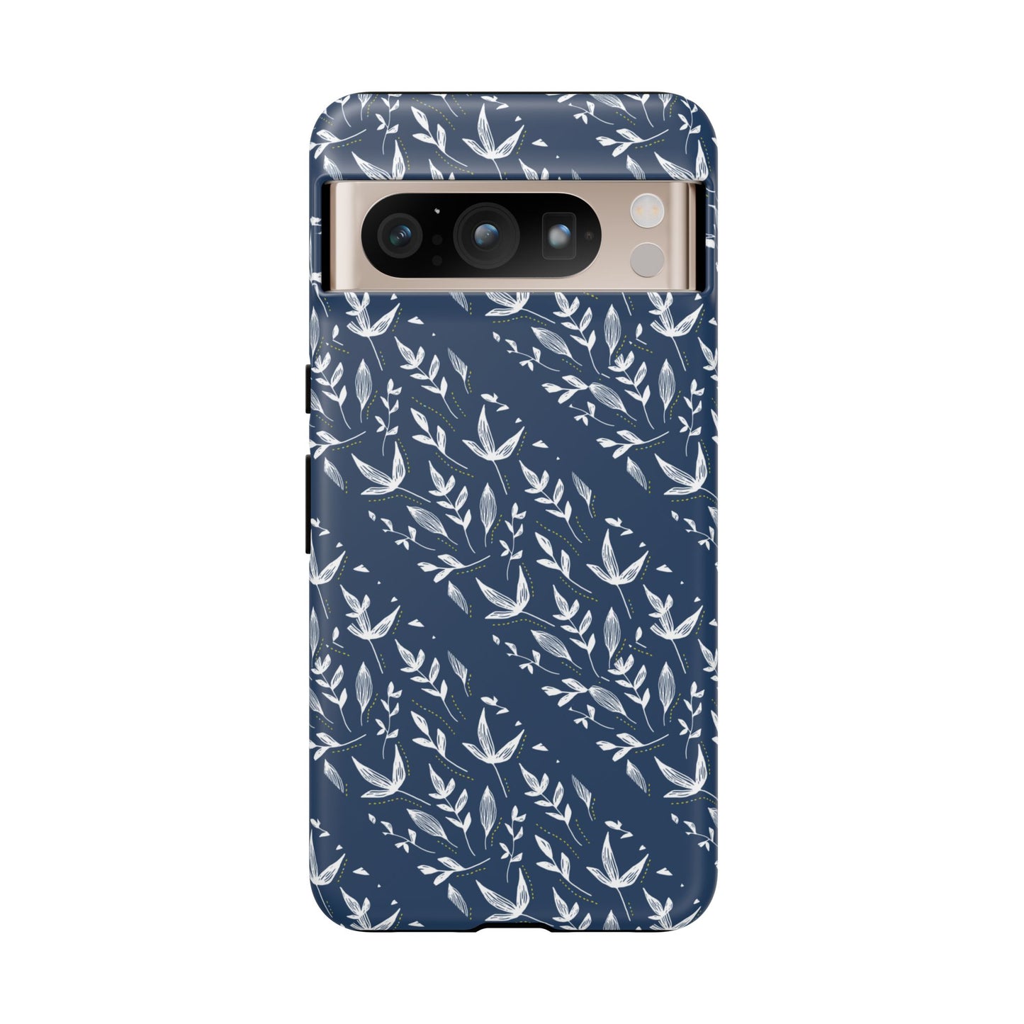 Floral Pattern #120 Tough Cases