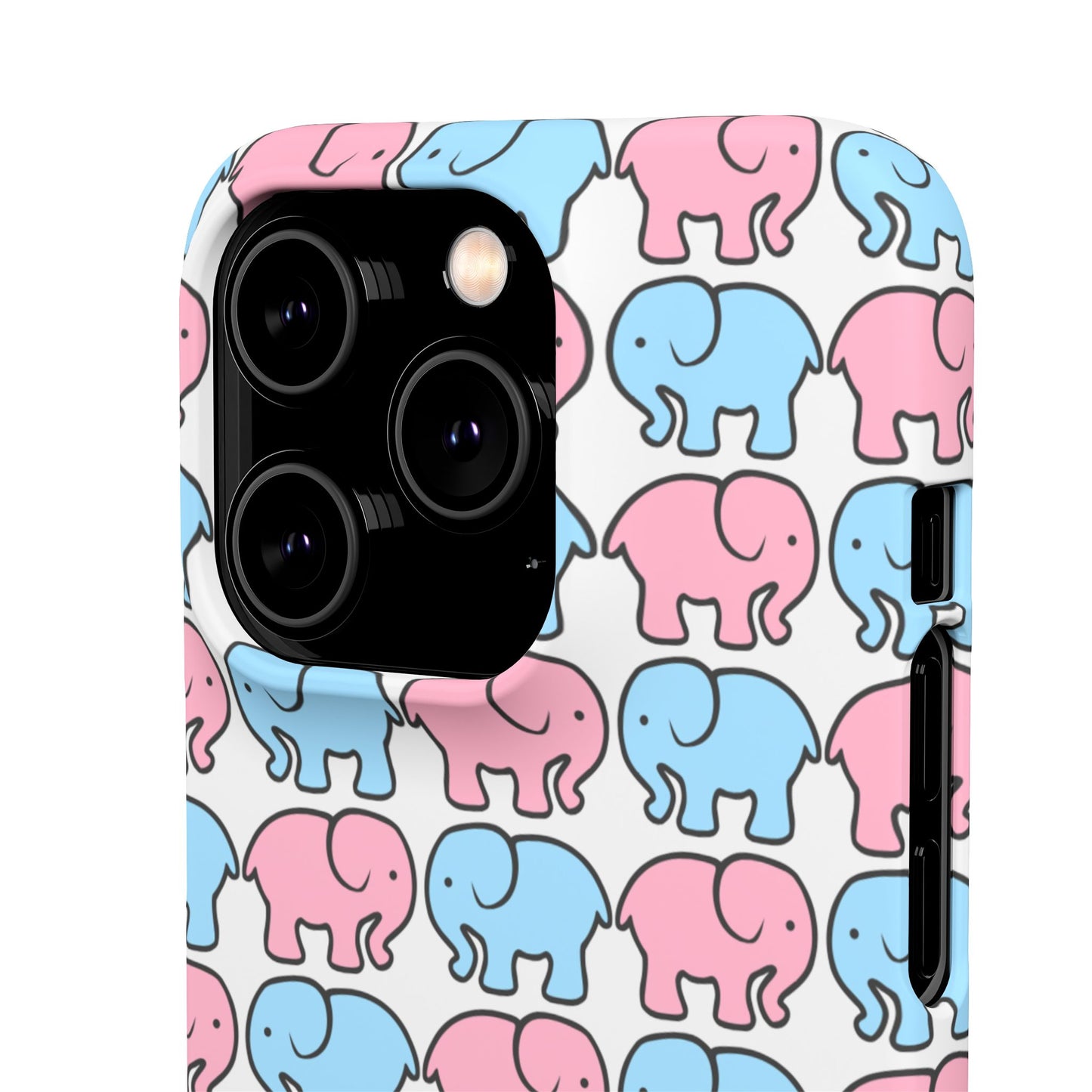 Elephantom - Snap Cases - iPhone Samsung