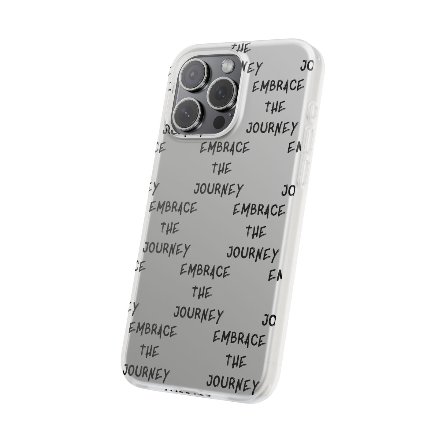 Embrace the Journey #11 Flexi Cases iPhone Samsung Gift Packaging