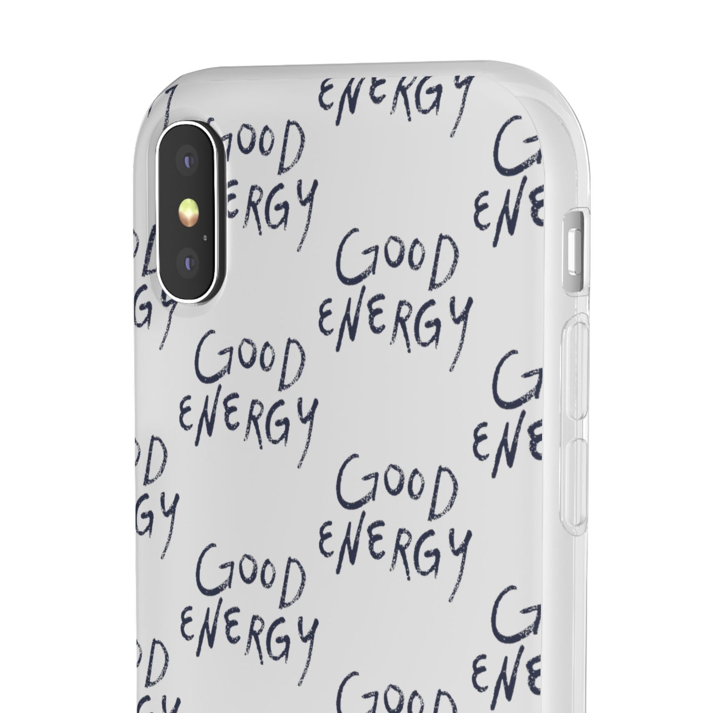 Good Energy #22 Flexi Cases iPhone Samsung Gift Packaging