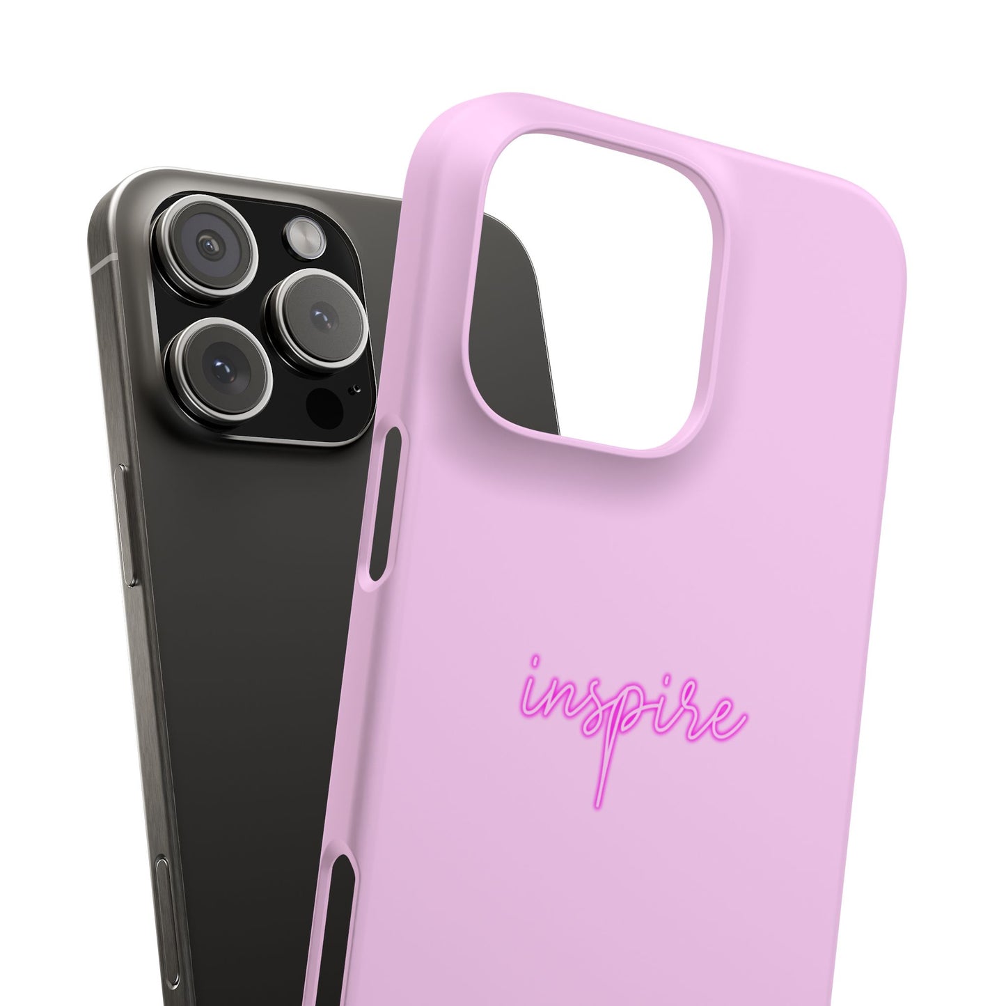 Inspire #22 Snap Cases