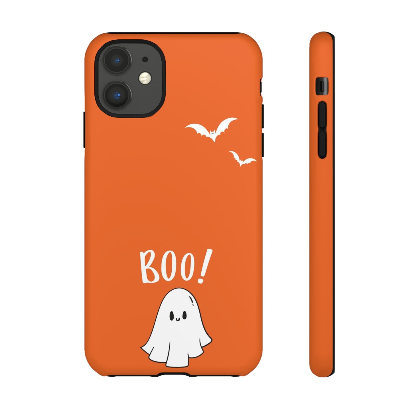 BOO! #2-Tough Cases