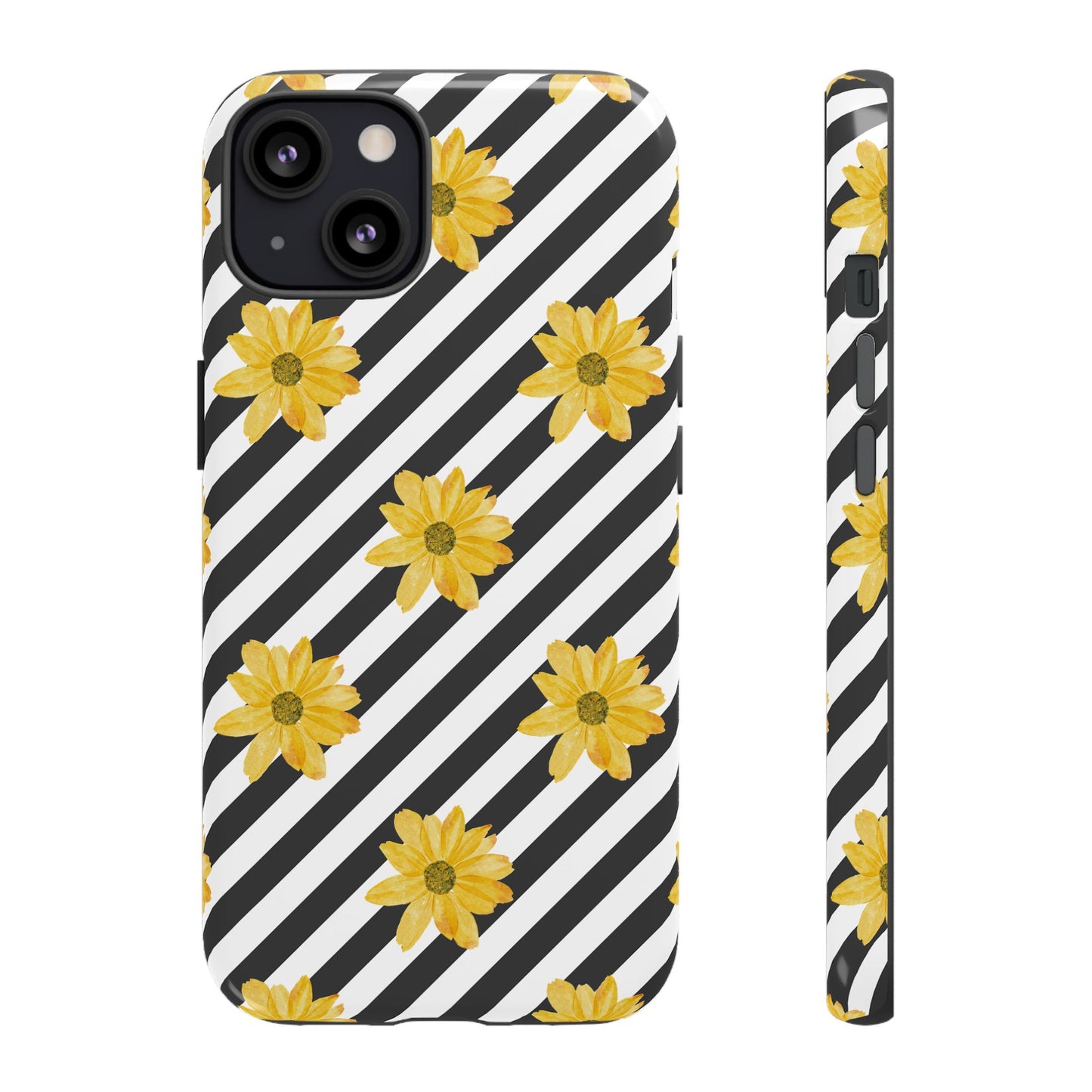 Floral Pattern #22 - Tough Cases iPhone Samsung Google Pixel