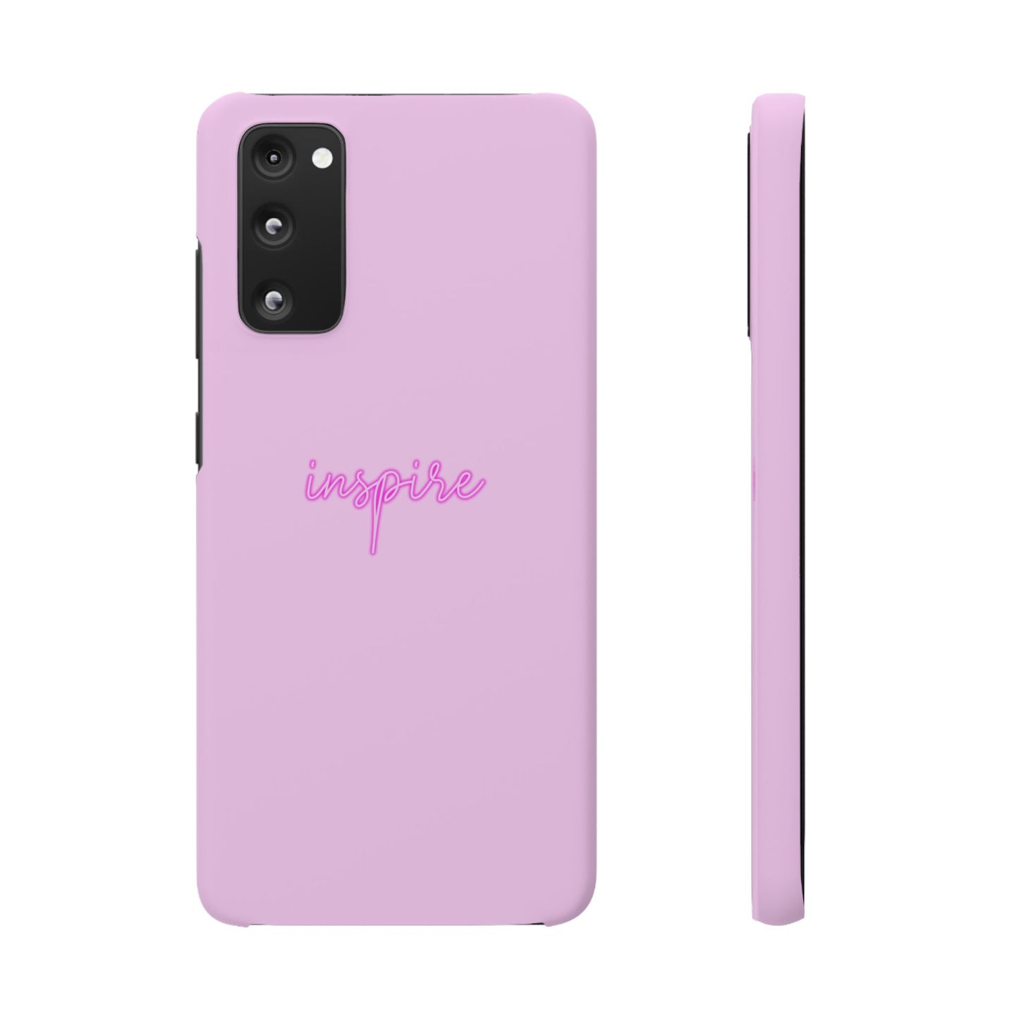 Inspire #22 Snap Cases