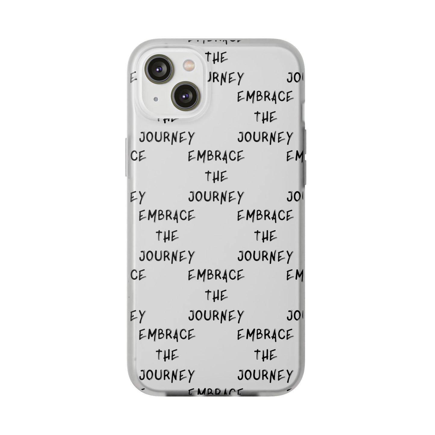 Embrace the Journey #11 Flexi Cases iPhone Samsung Gift Packaging