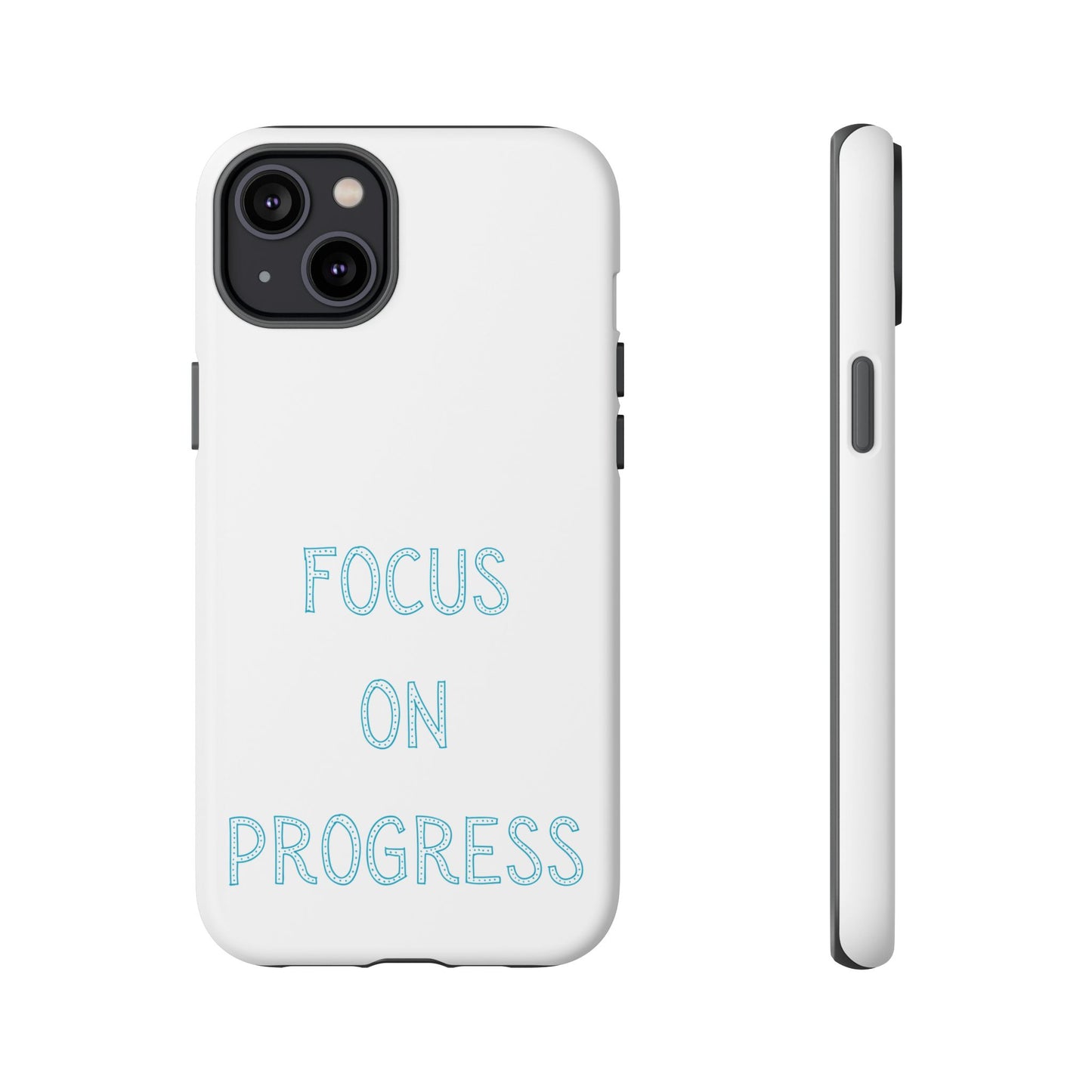 Focus and Progress #26 Tough Cases iPhone Samsung Google Pixel