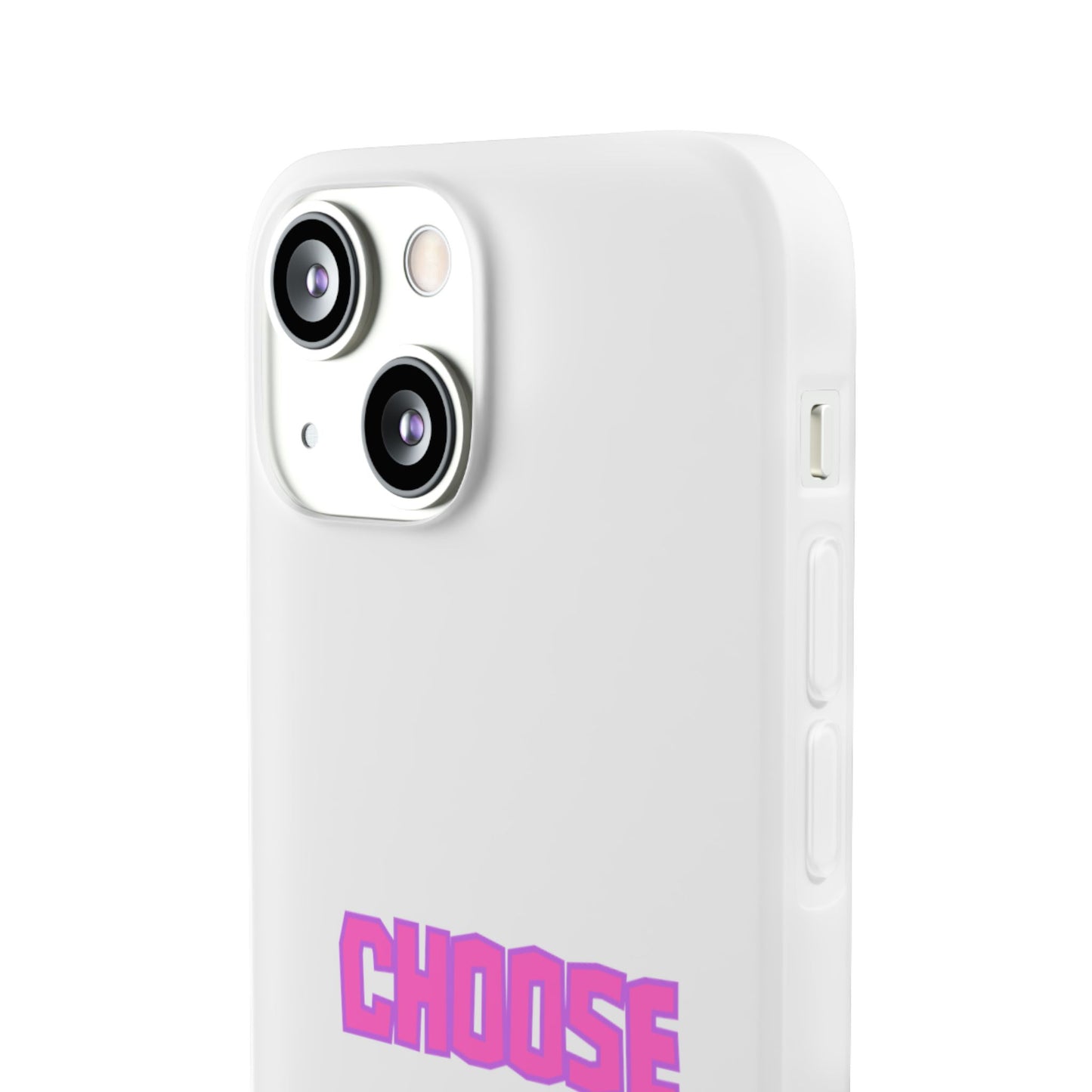 Choose Happiness Daily #22 Flexi Cases iPhone Samsung Gift Packaging