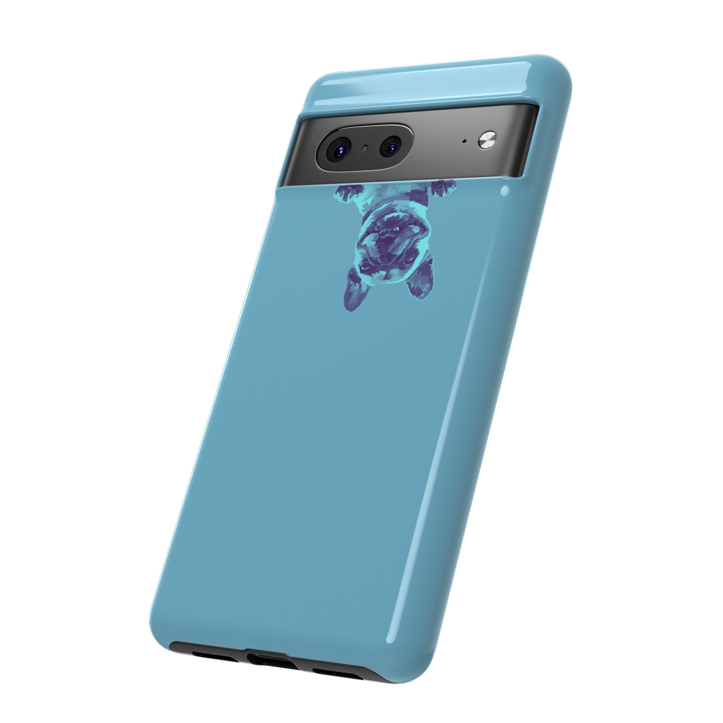 Blue Bestie-Tough Cases iPhone Samsung Google Pixel