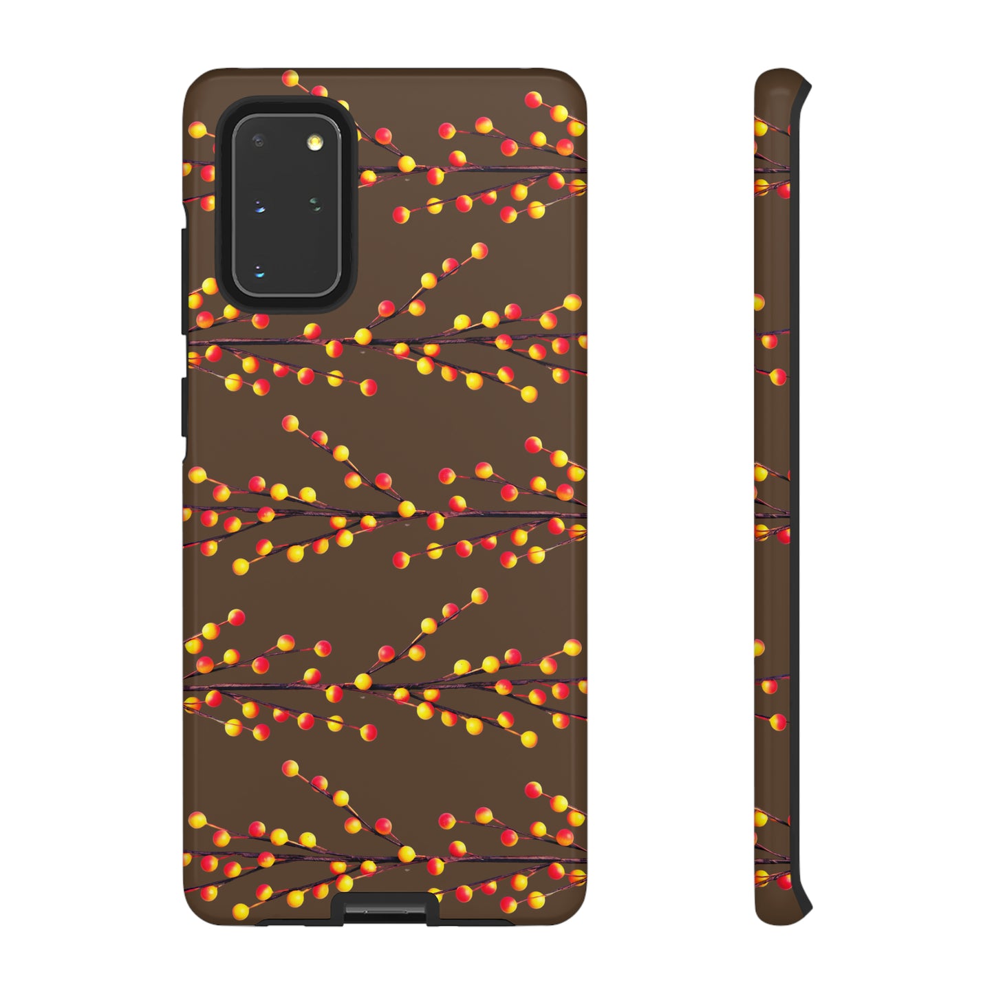 Fall Pattern #30-Tough Cases