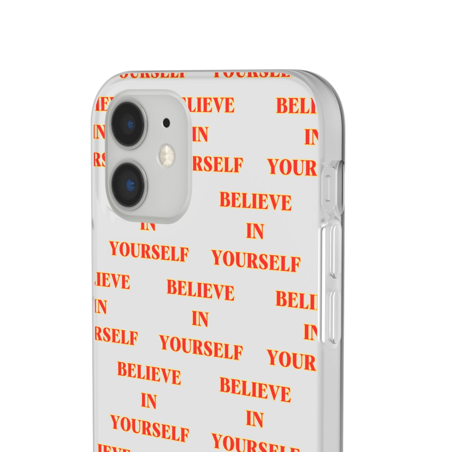 Believe In Yourself #11 Flexi Phone Cases iPhone Samsung Gift Packaging