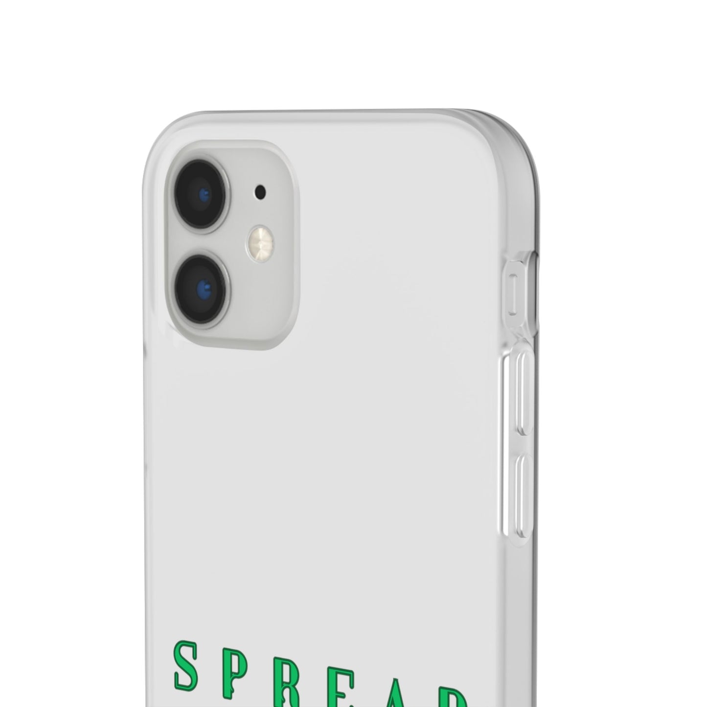 Spread Positive Vibes #11 Flexi Cases iPhone Samsung Gift Packaging