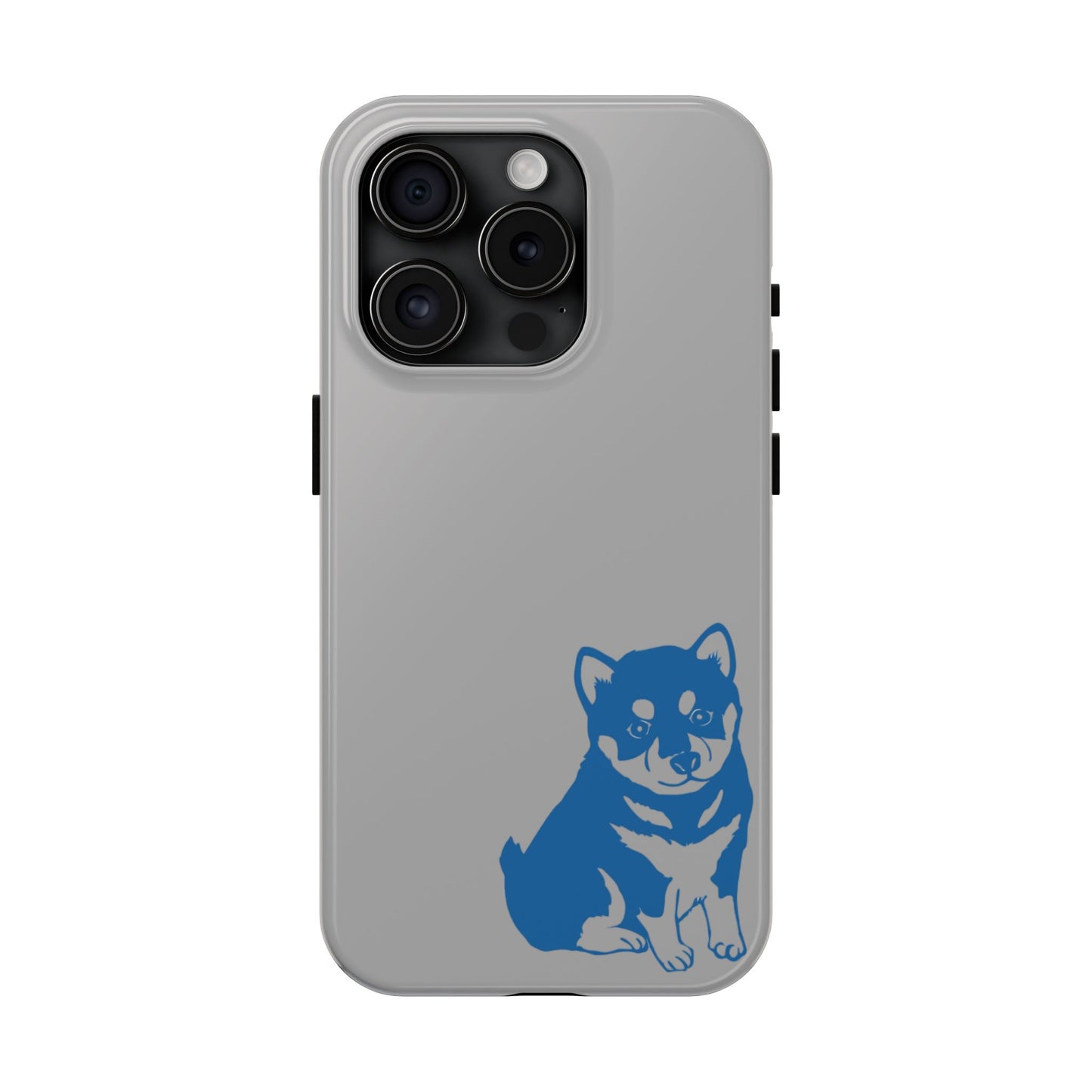 Husky Puppy - Tough Phone Cases - iPhone Samsung