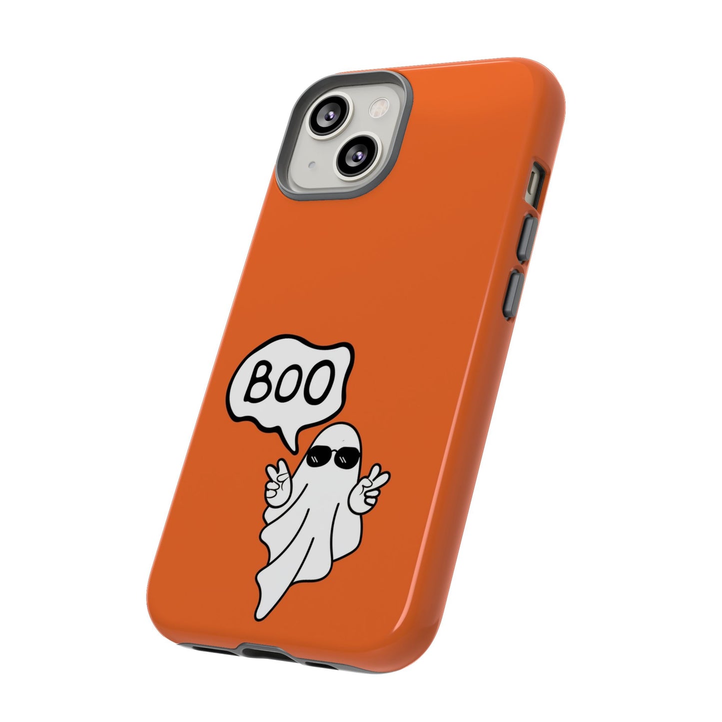 BOO! #5-Tough Cases