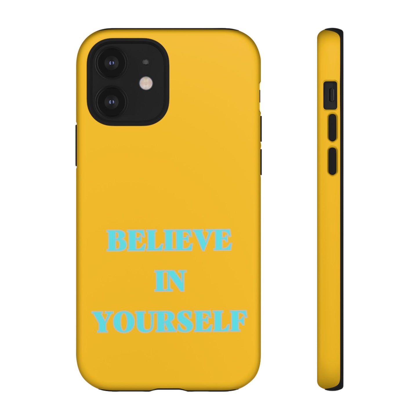 Believe In Yourself #23 Tough Cases iPhone Samsung Google Pixel