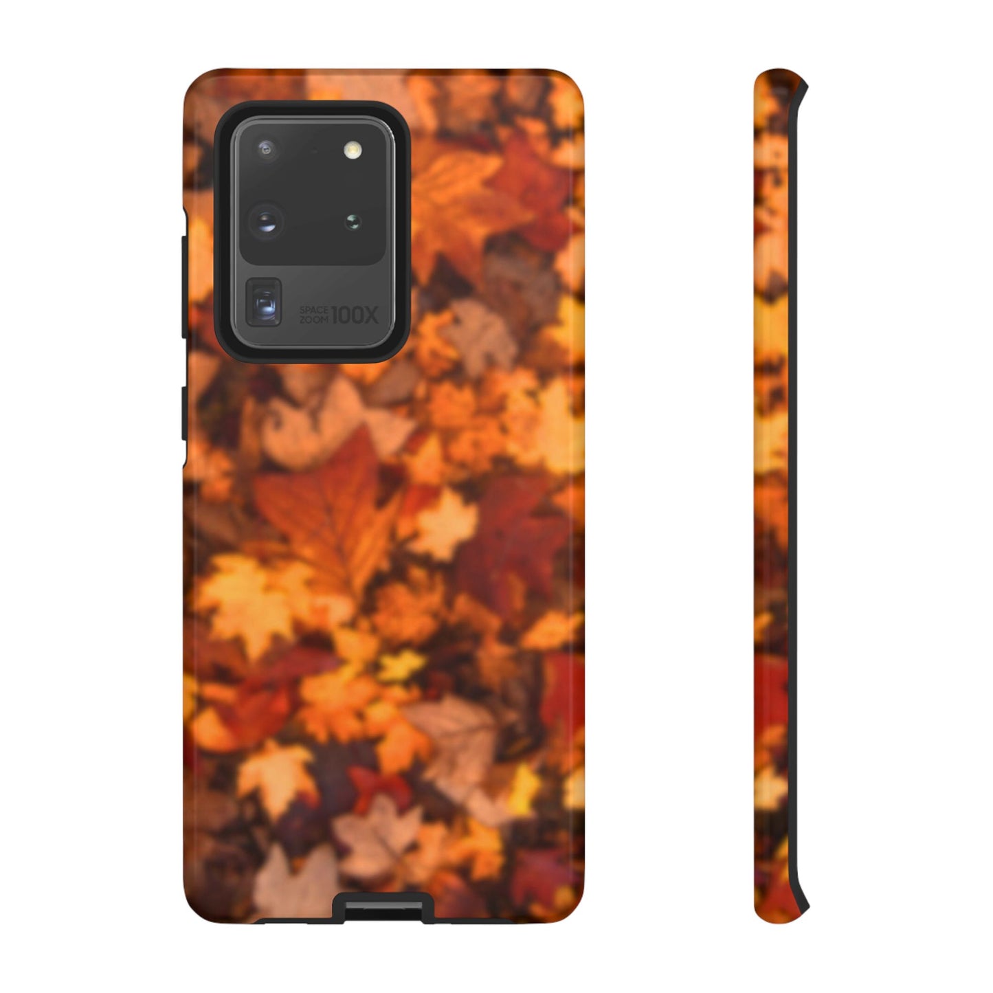 Blurred Autumn - Tough Cases iPhone Samsung Google Pixel