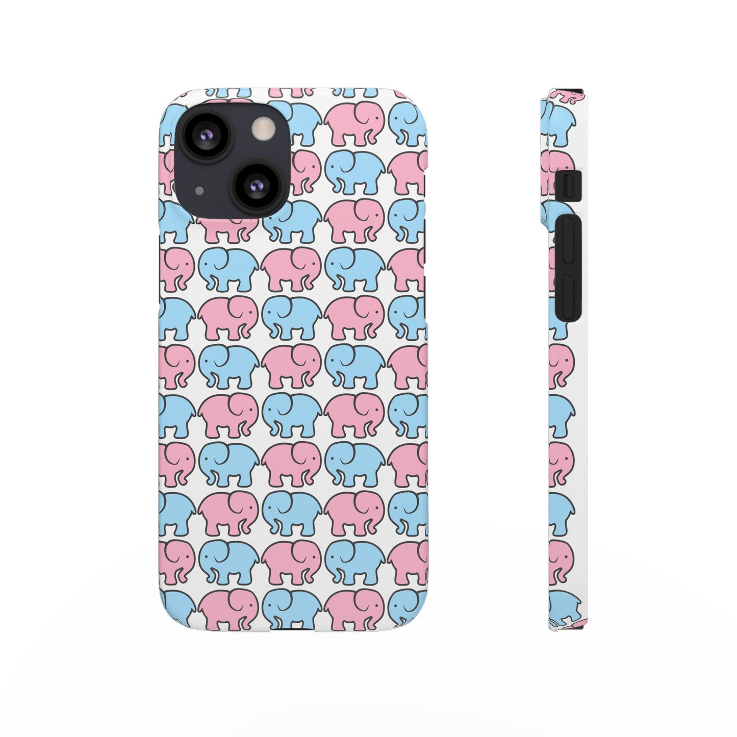 Elephantom - Snap Cases - iPhone Samsung