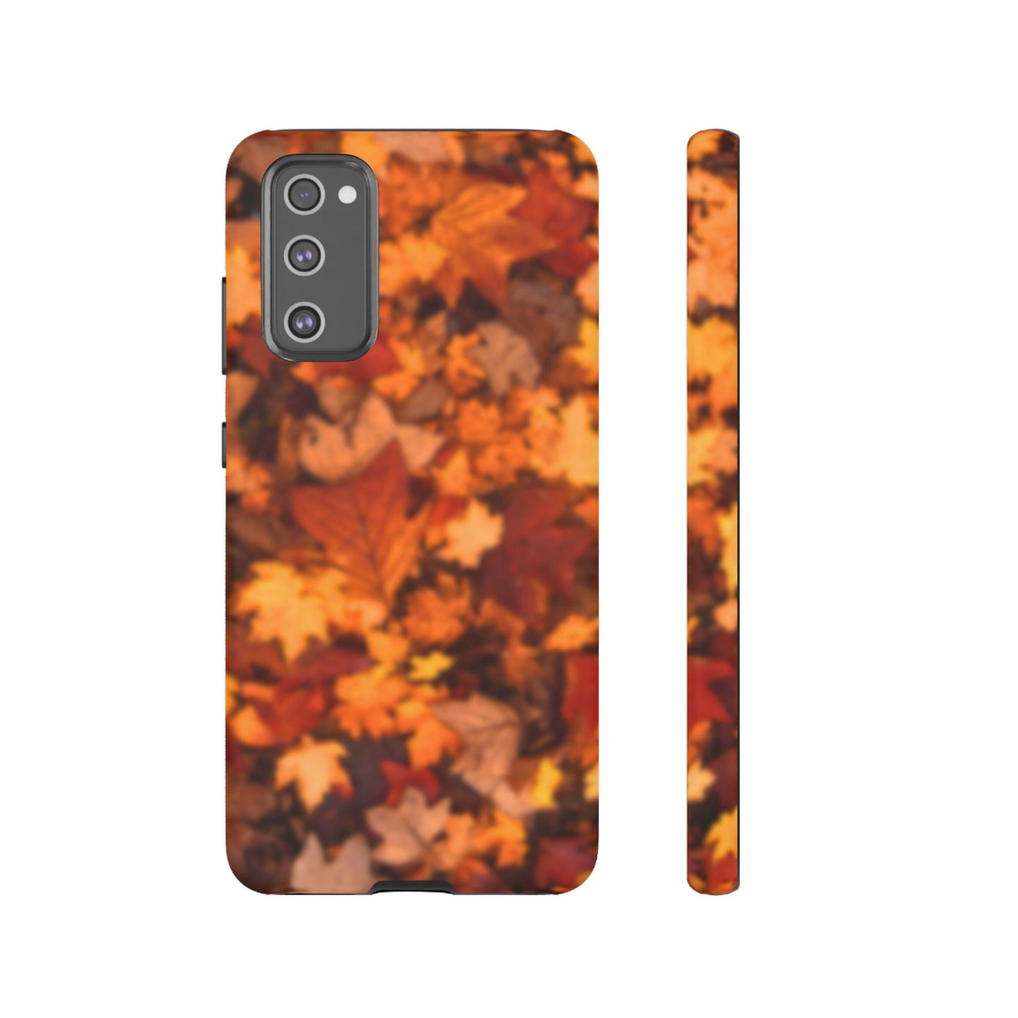 Blurred Autumn - Tough Cases iPhone Samsung Google Pixel