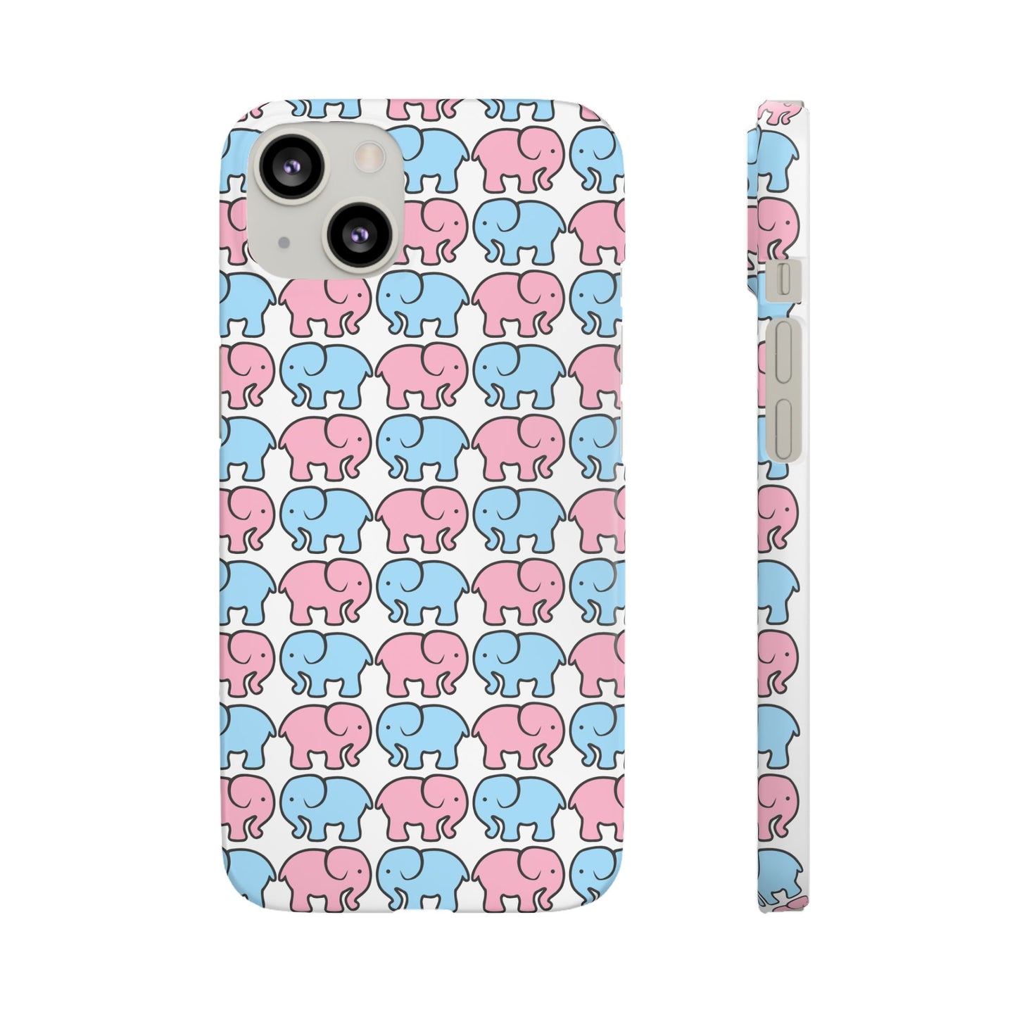 Elephantom - Snap Cases - iPhone Samsung