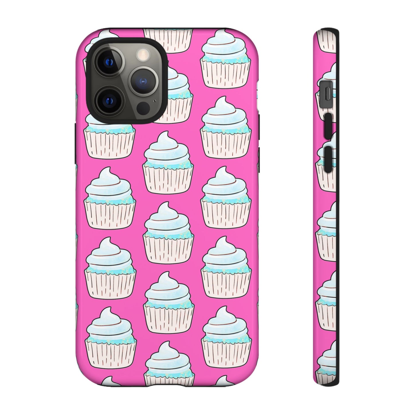 Sweet Swirls #20 - Tough Cases iPhone Samsung Google Pixel