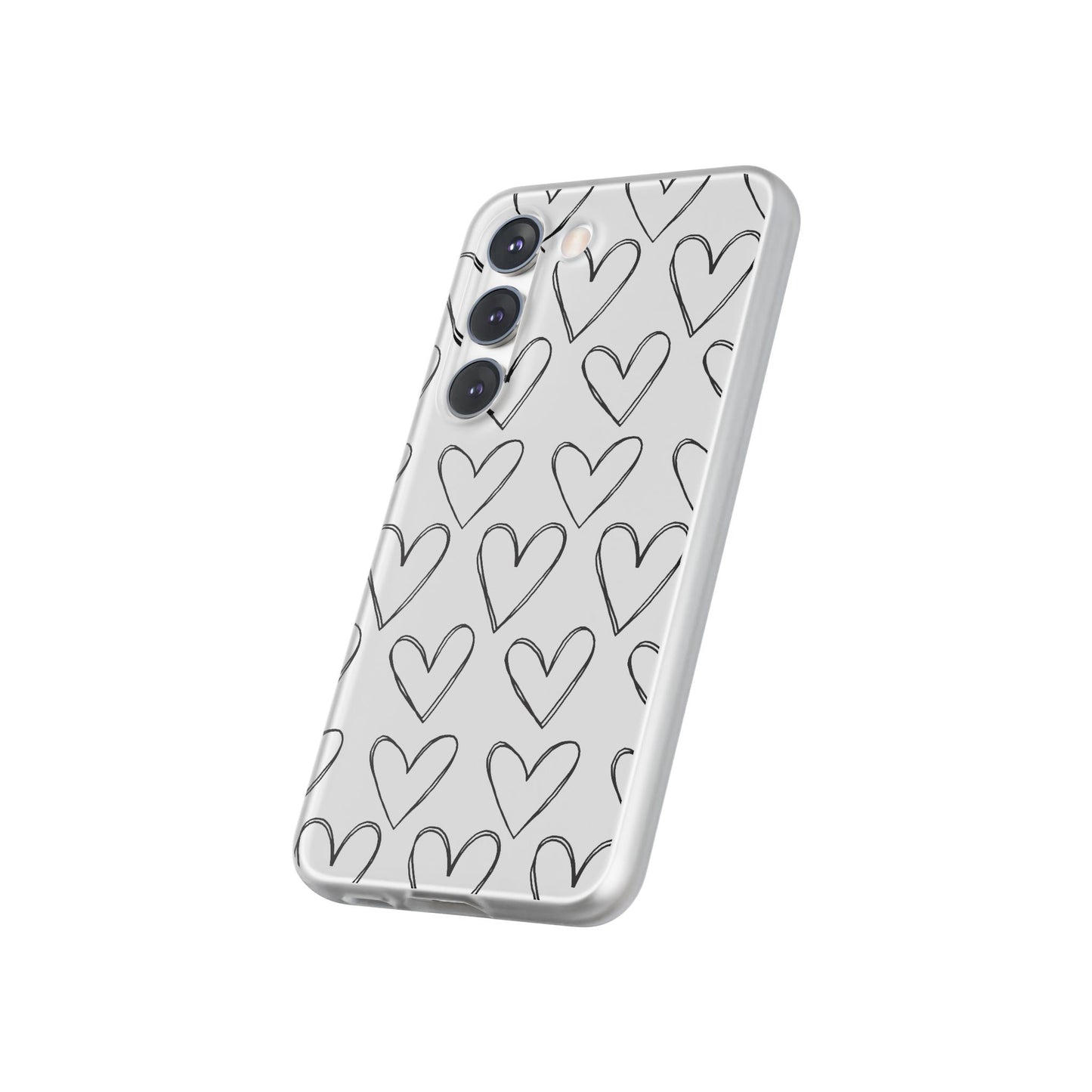 Boundless Heart Shield #22 Flexi Cases iPhone Samsung Gift Packaging