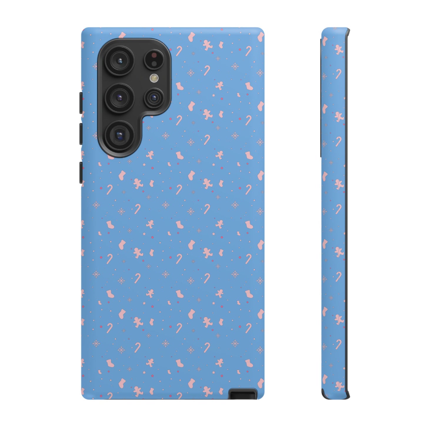 Candy Cane Blizzard #18 - Tough Cases iPhone Samsung Google Pixel