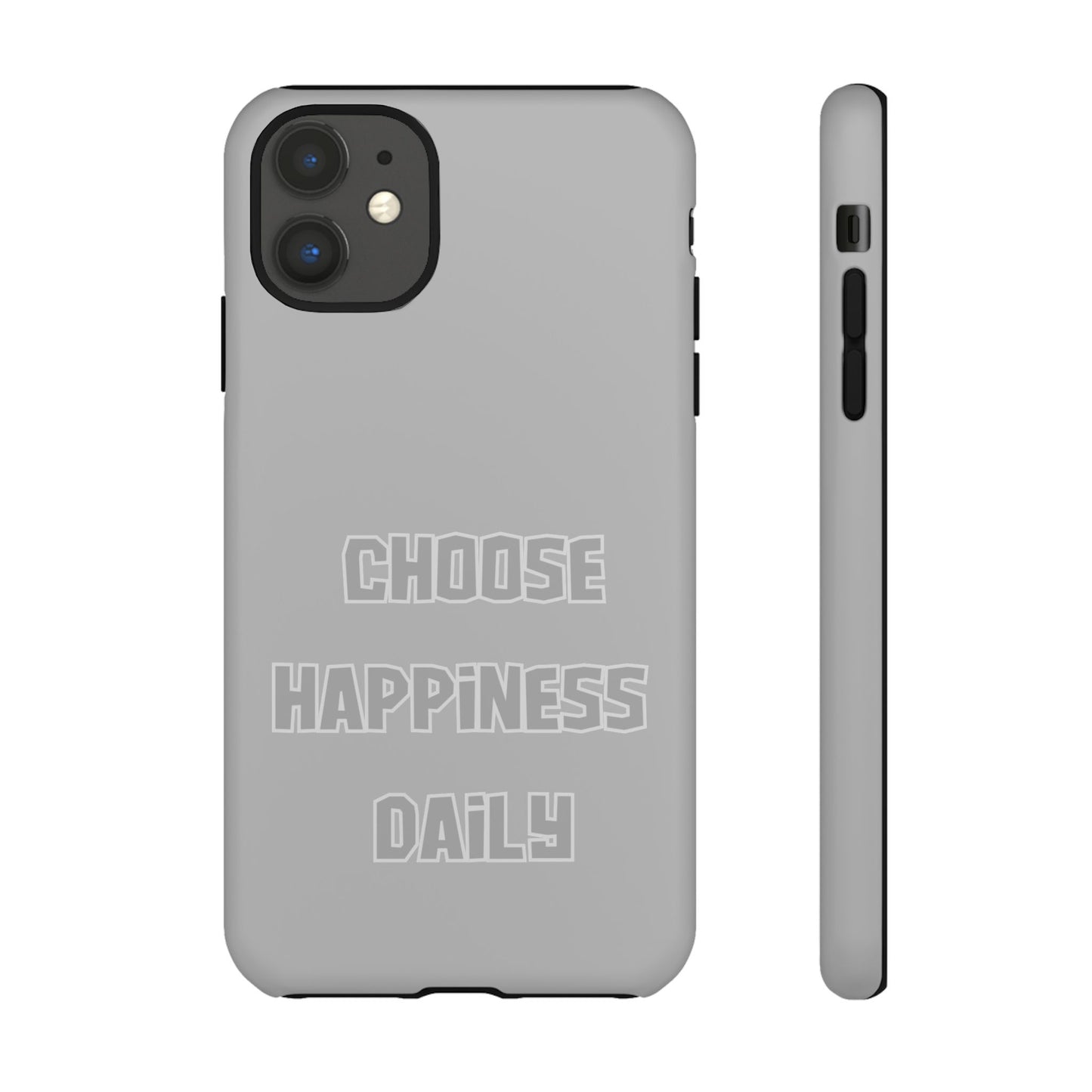 Choose Happiness Daily #24 Tough Cases iPhone Samsung Google Pixel