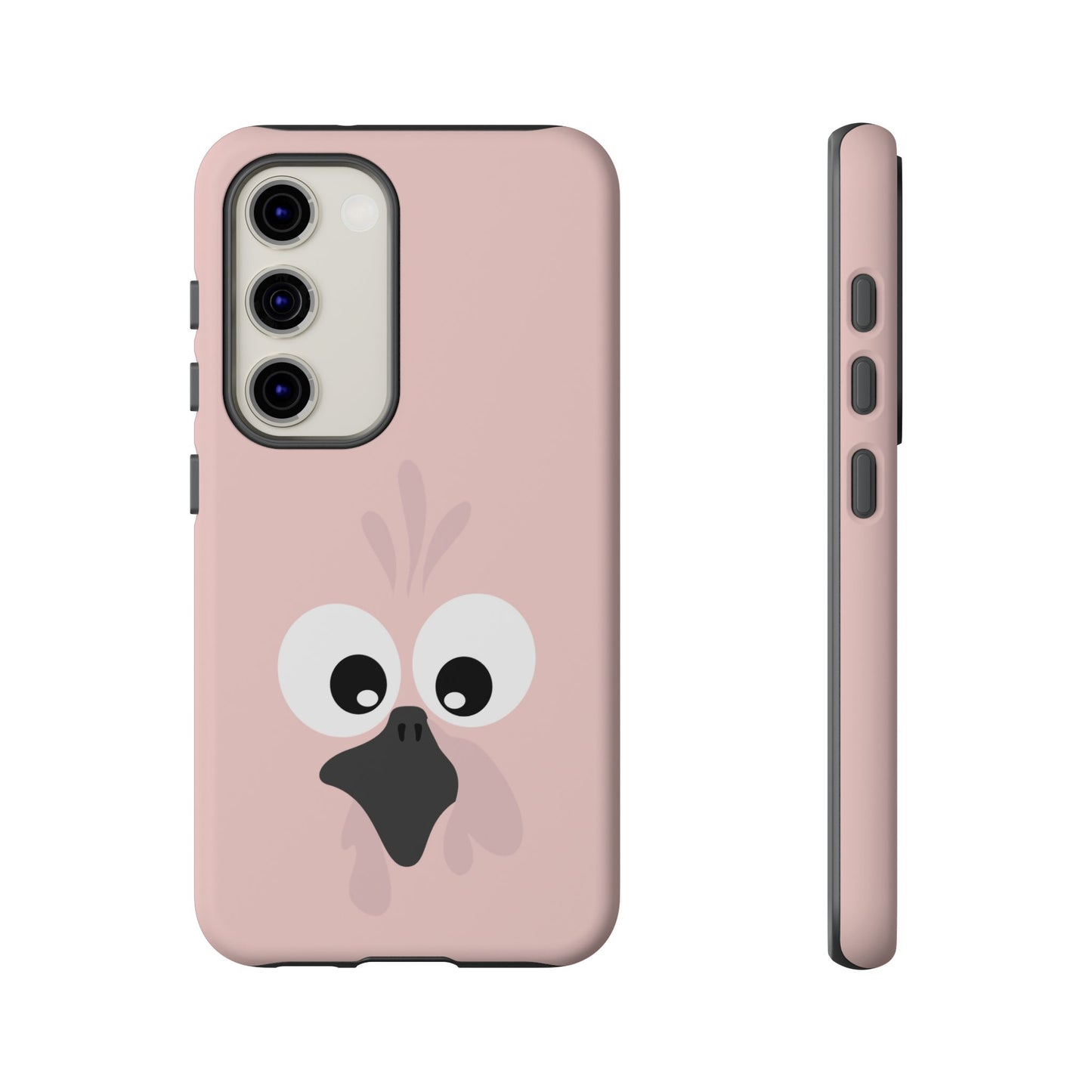 Quirky Bird #22 - Tough Cases iPhone Samsung Google Pixel