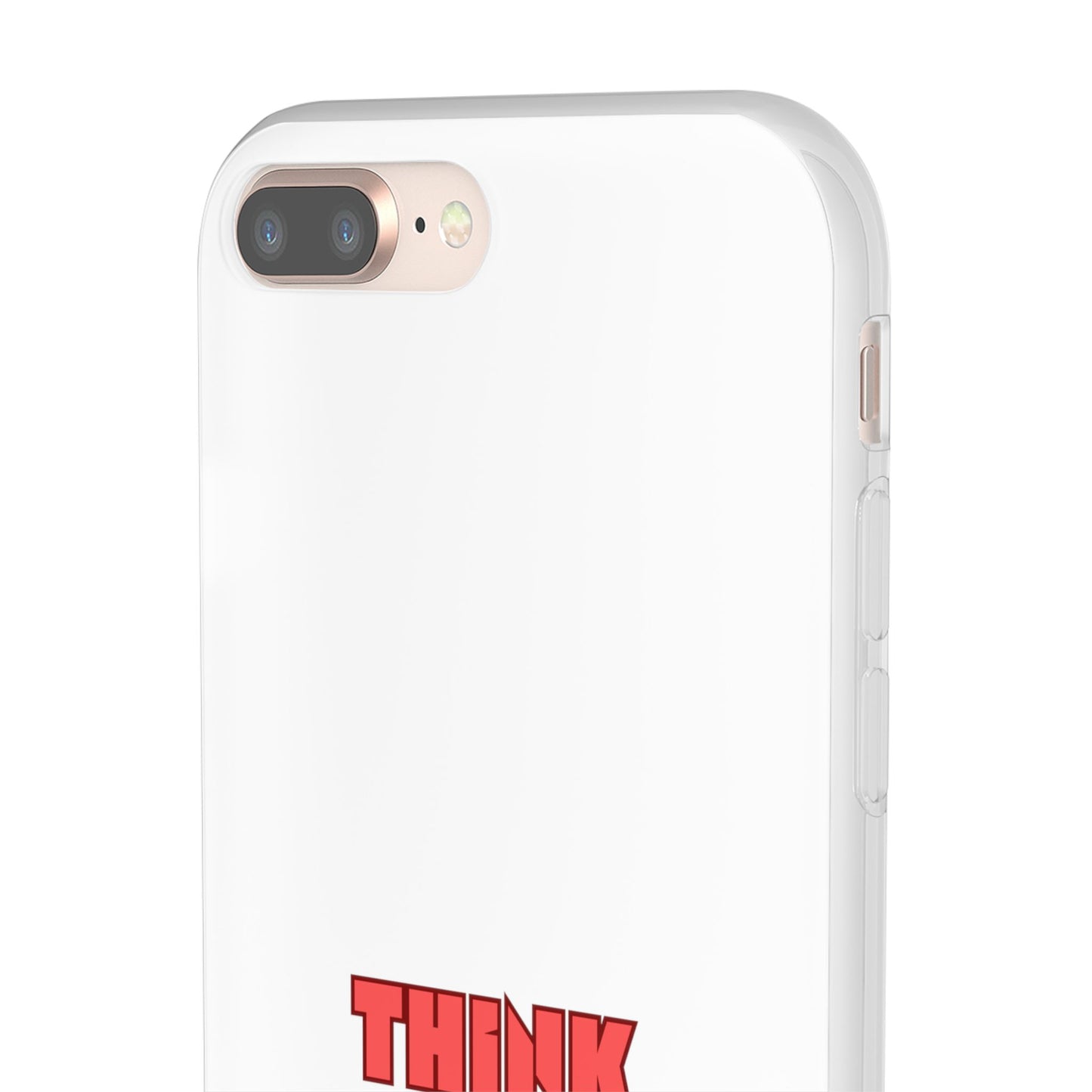 Think Positively Always #24 Flexi Cases iPhone Samsung Gift Packaging