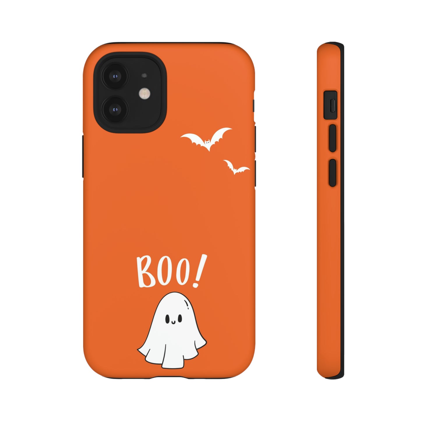 BOO! #2-Tough Cases