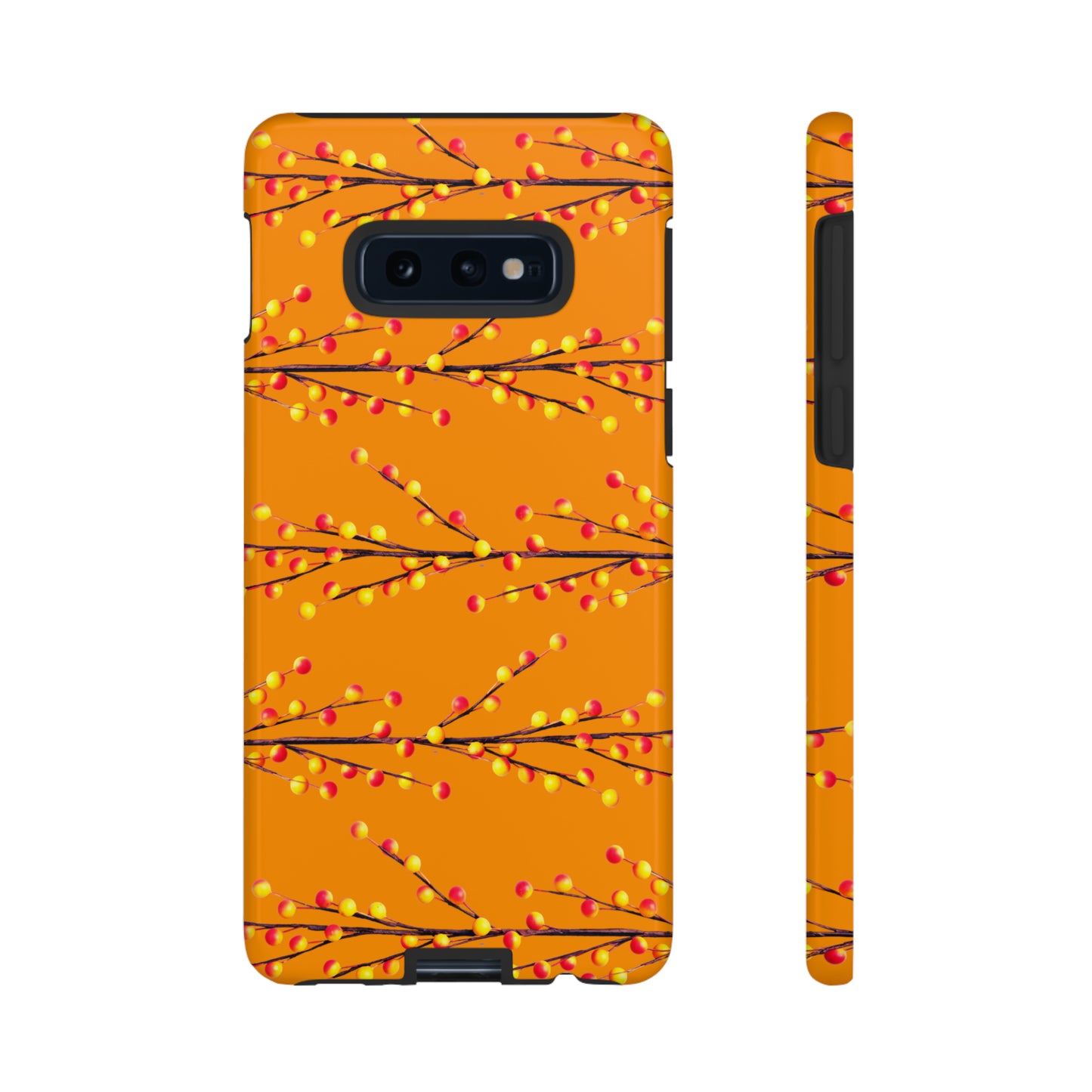 Fall Pattern #32-Tough Cases